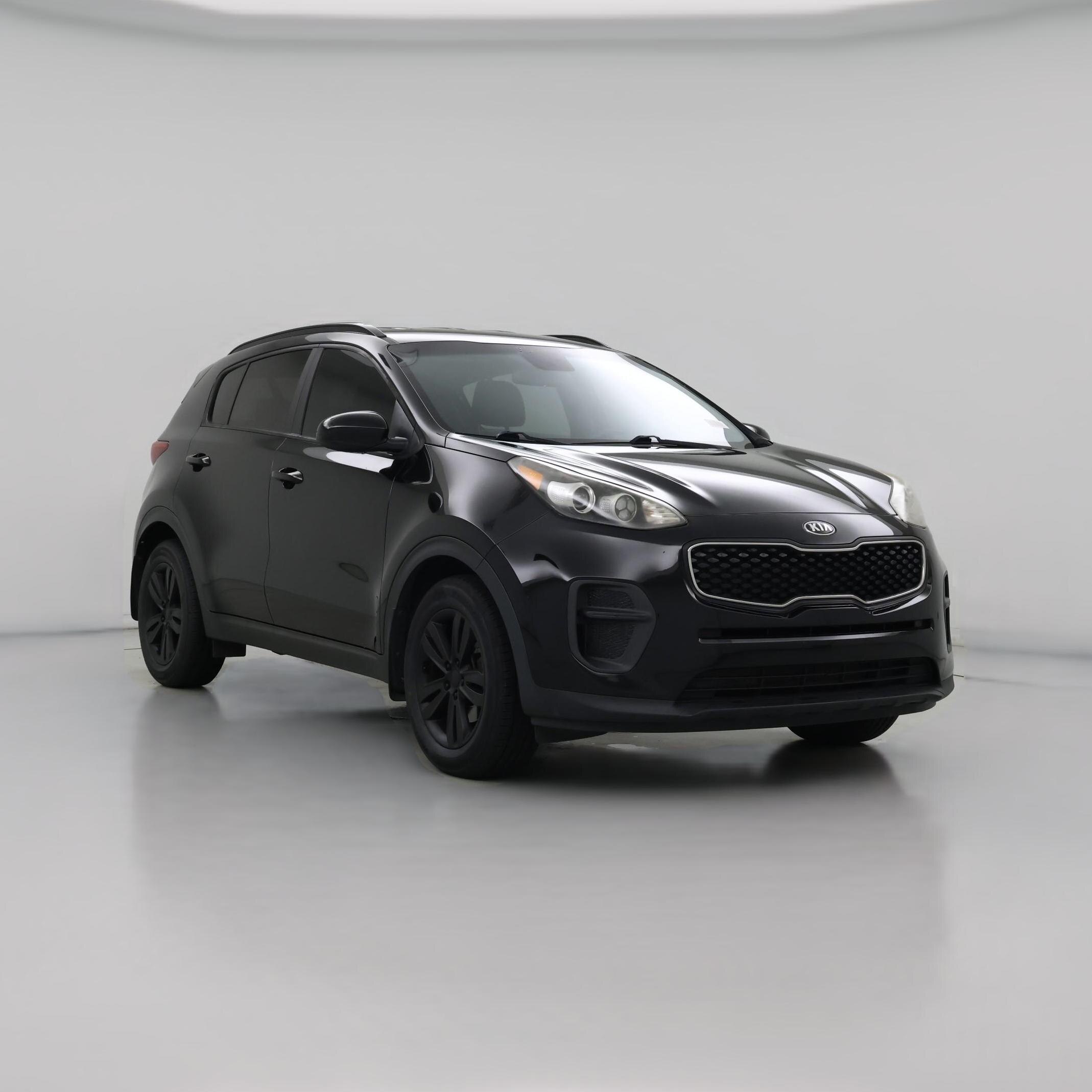 Thumbnail: 2017 Kia Sportage - 1