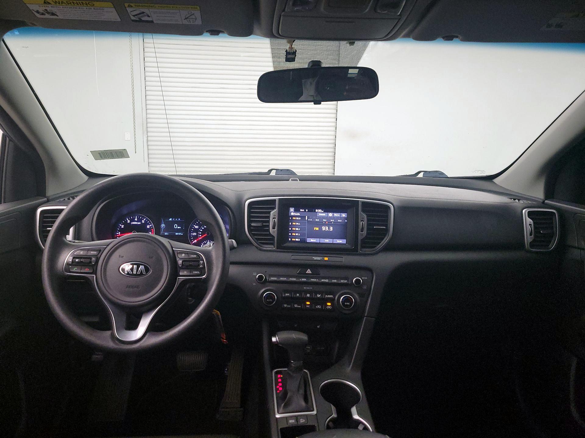 Thumbnail: 2017 Kia Sportage - 9