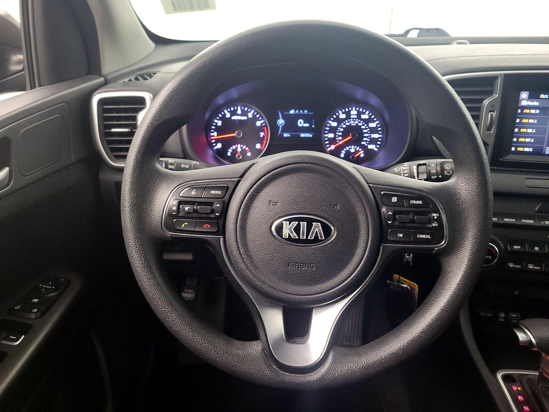 Thumbnail: 2017 Kia Sportage - 10