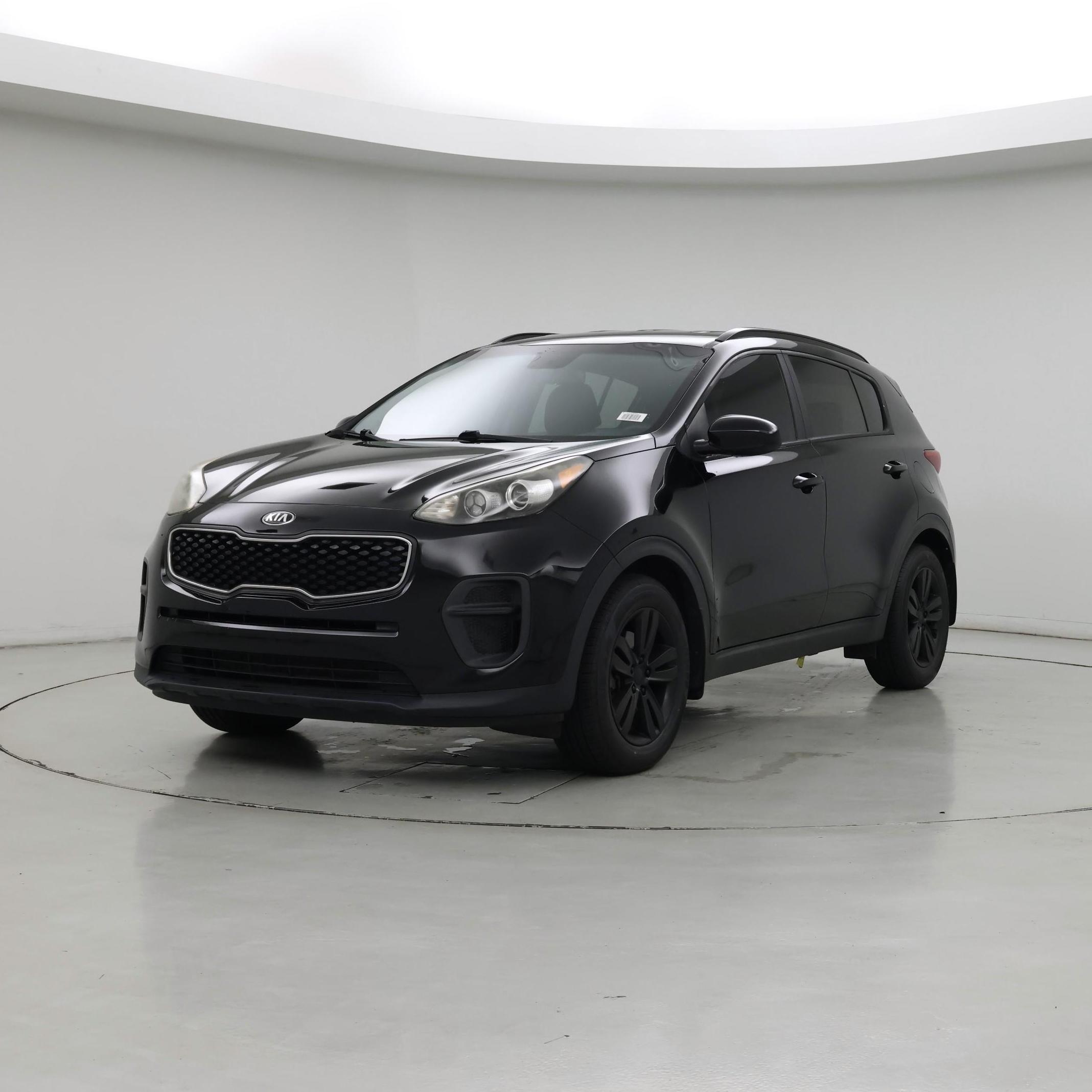 Thumbnail: 2017 Kia Sportage - 4