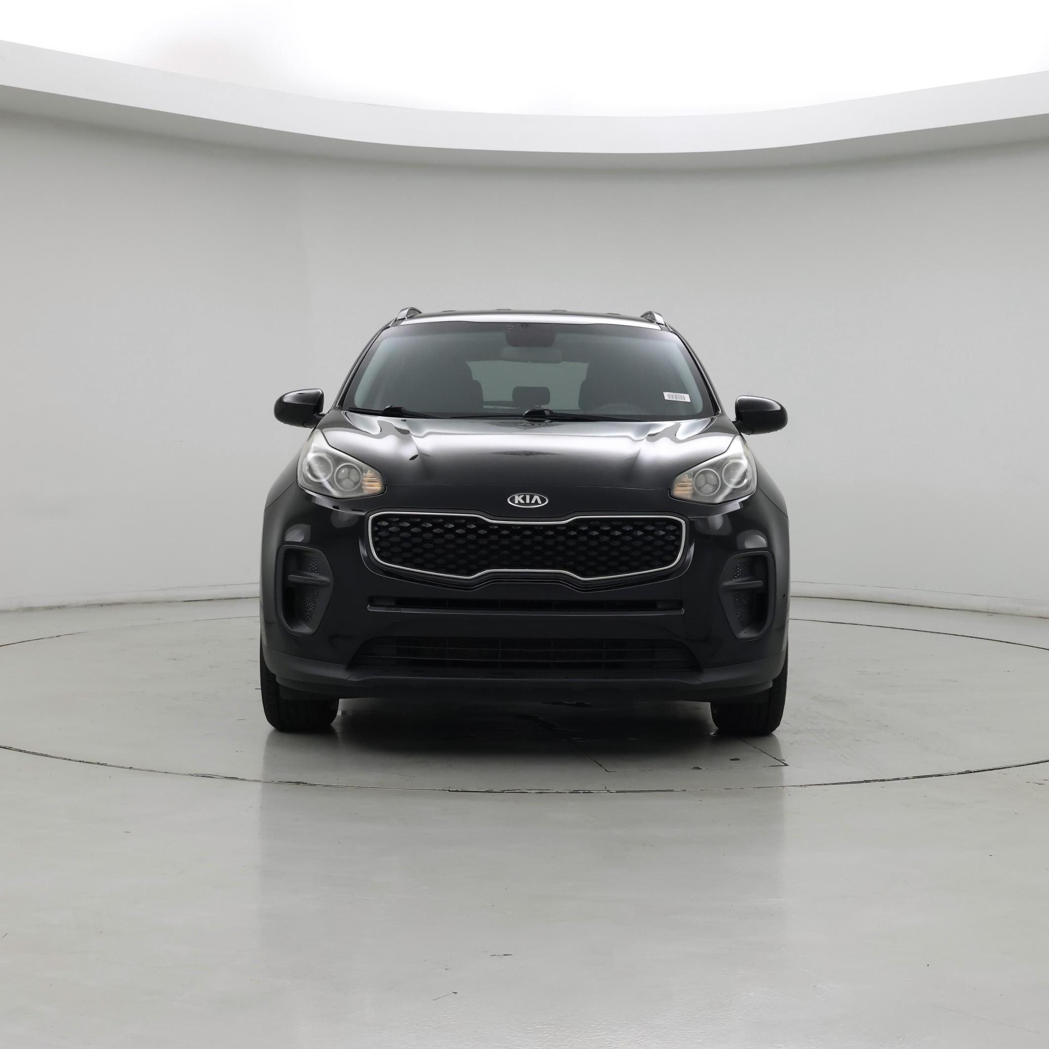 Thumbnail: 2017 Kia Sportage - 5