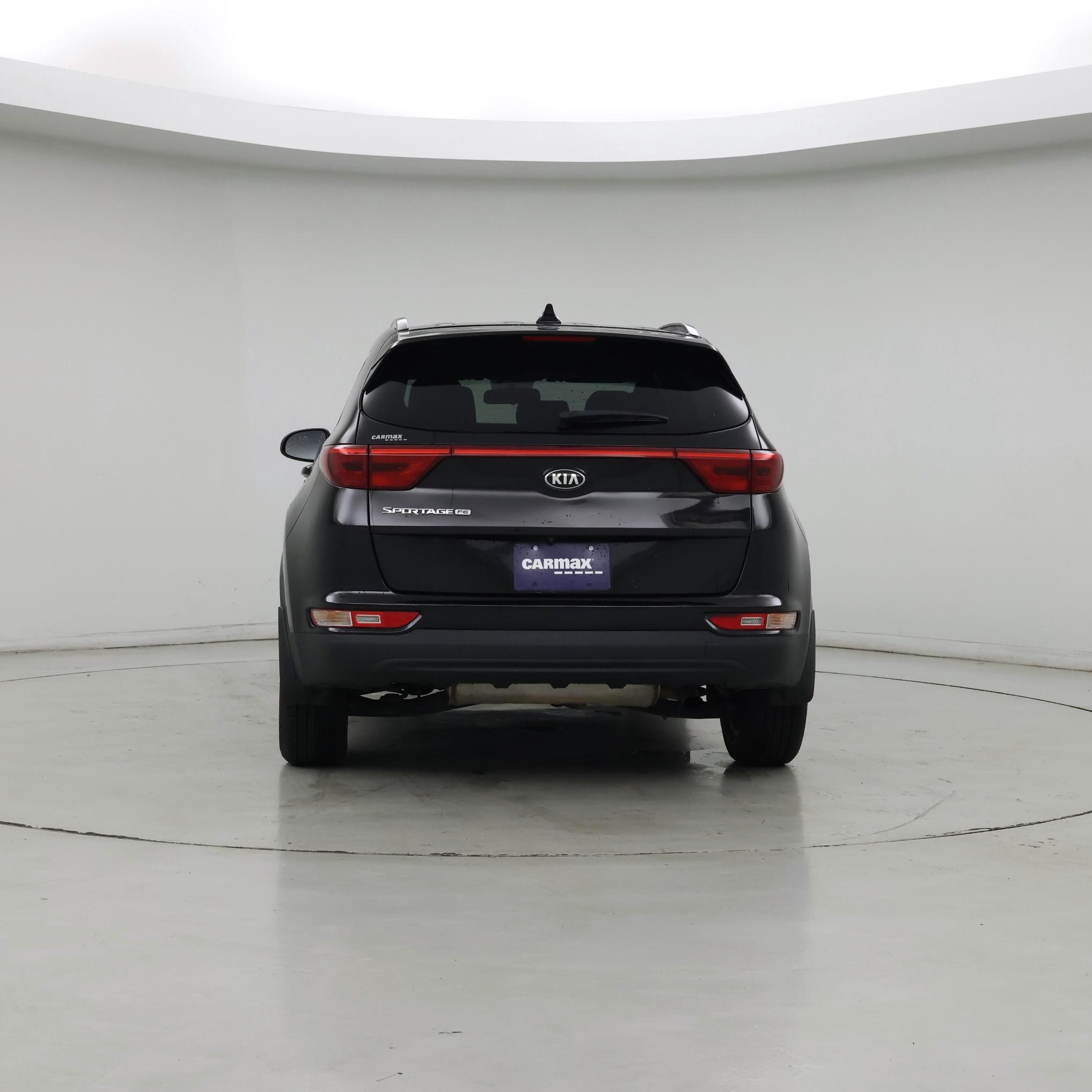 Thumbnail: 2017 Kia Sportage - 6