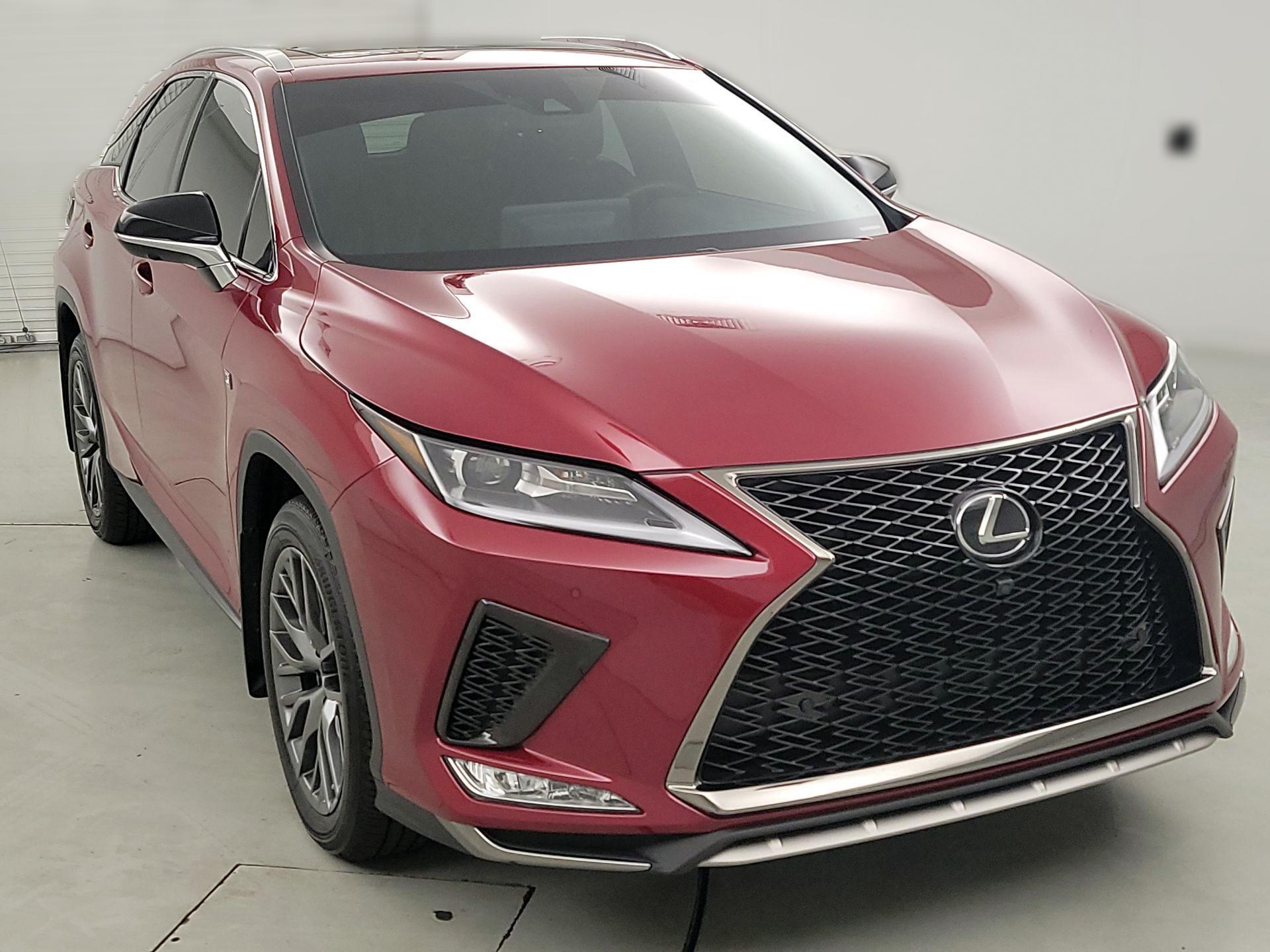 Thumbnail: 2022 Lexus RX - 1