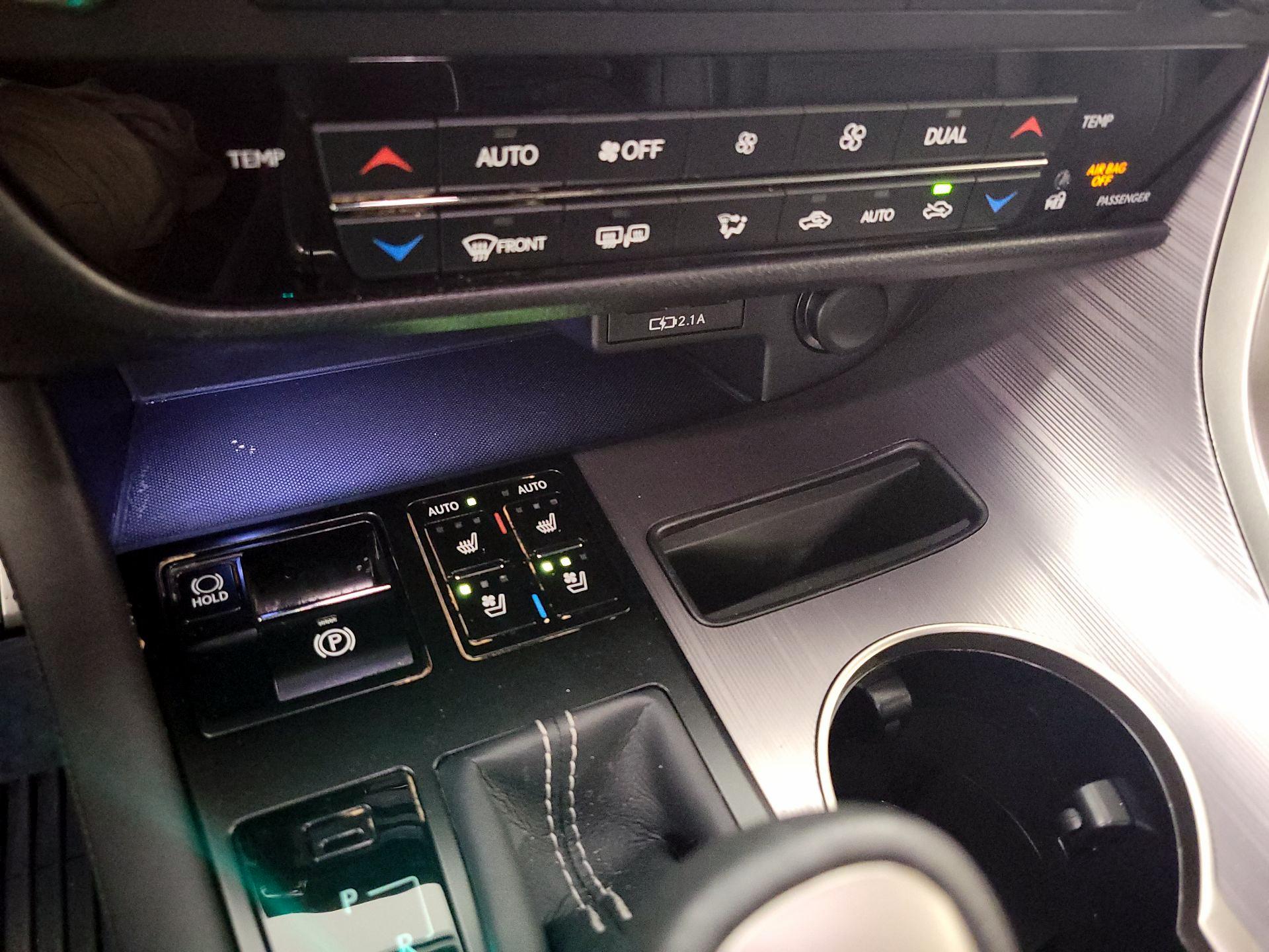 Thumbnail: 2022 Lexus RX - 15