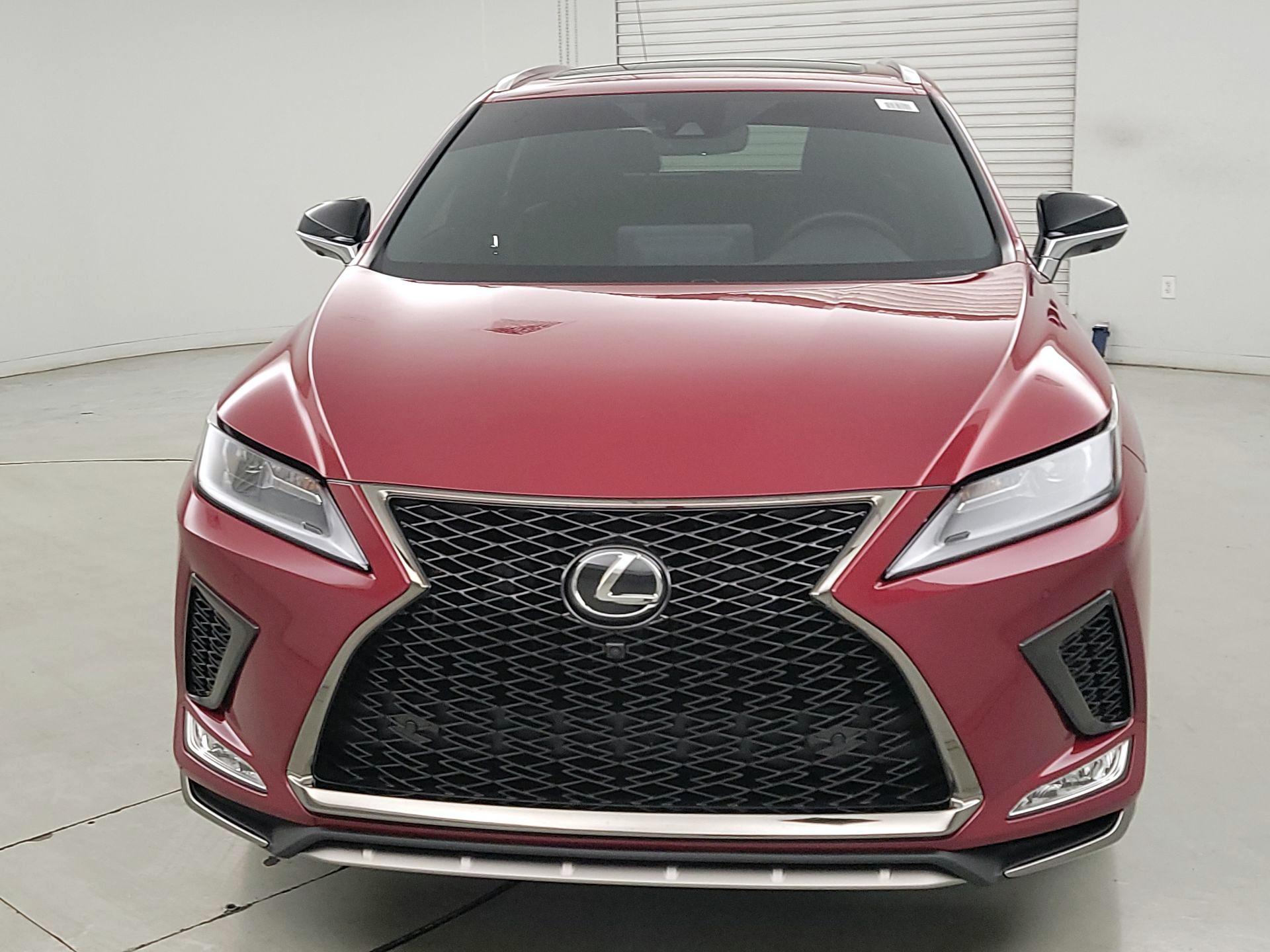 Thumbnail: 2022 Lexus RX - 2