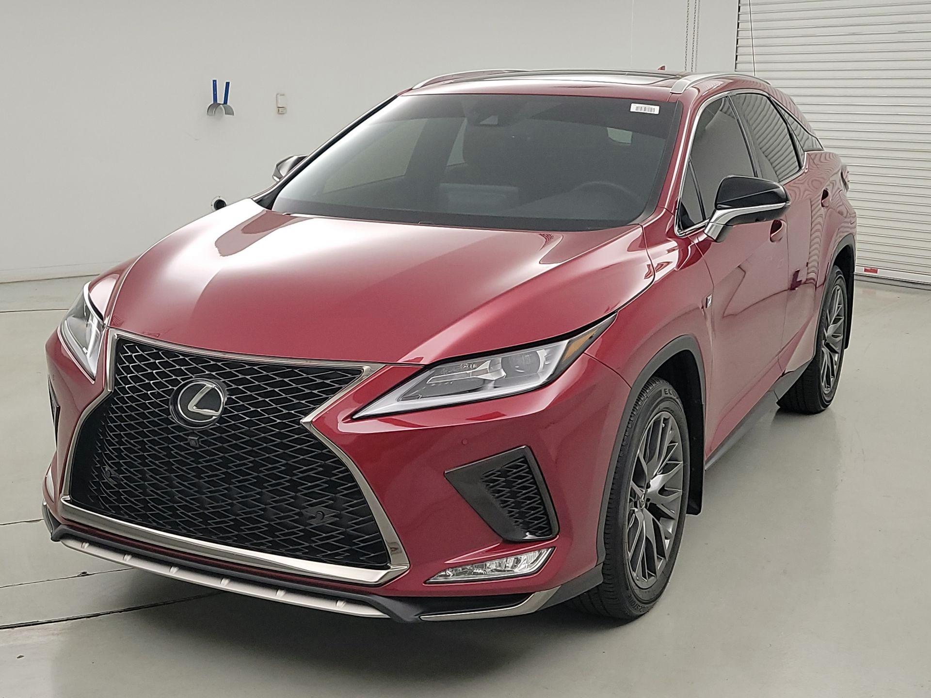 Thumbnail: 2022 Lexus RX - 3