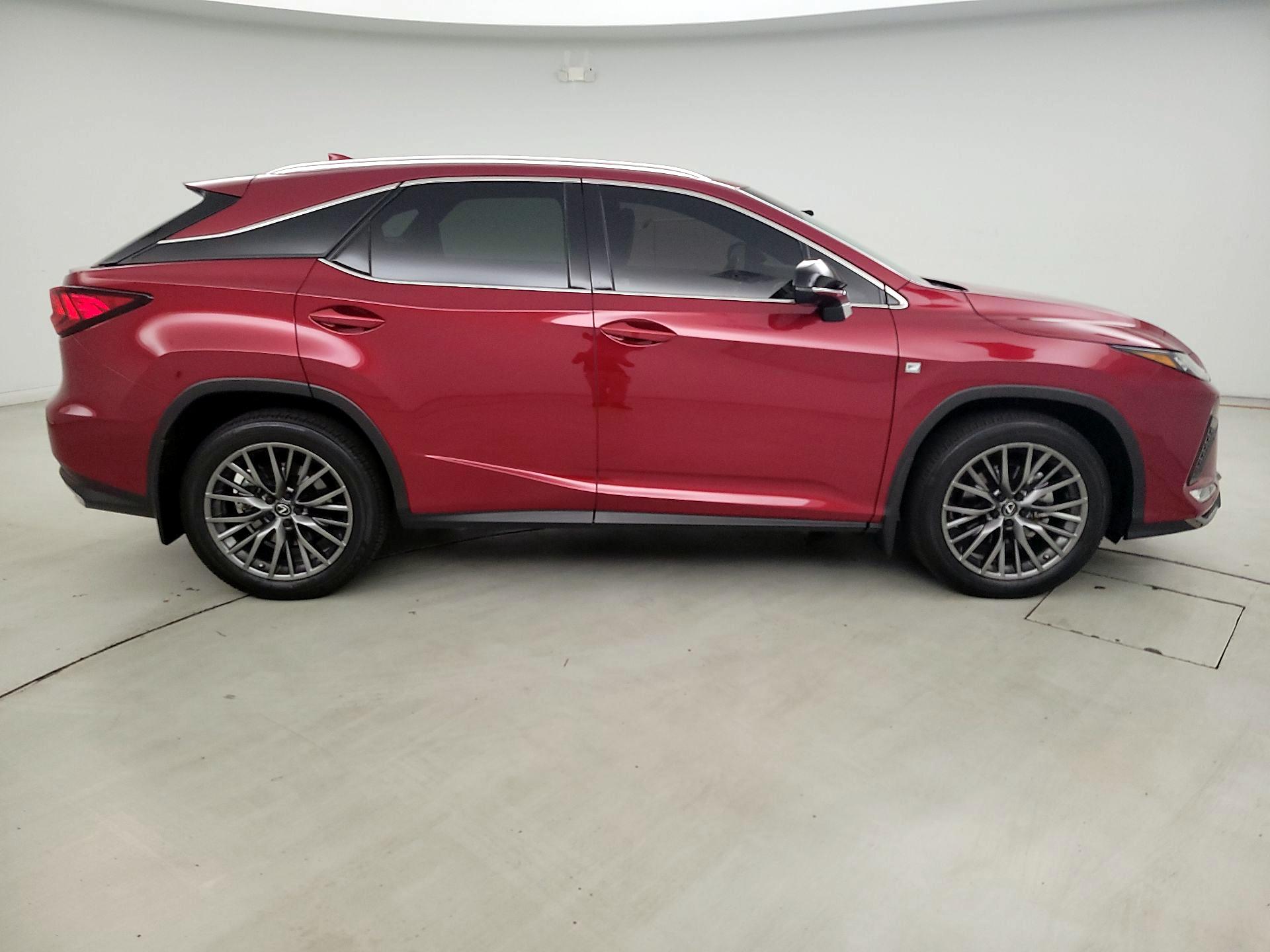 Thumbnail: 2022 Lexus RX - 4