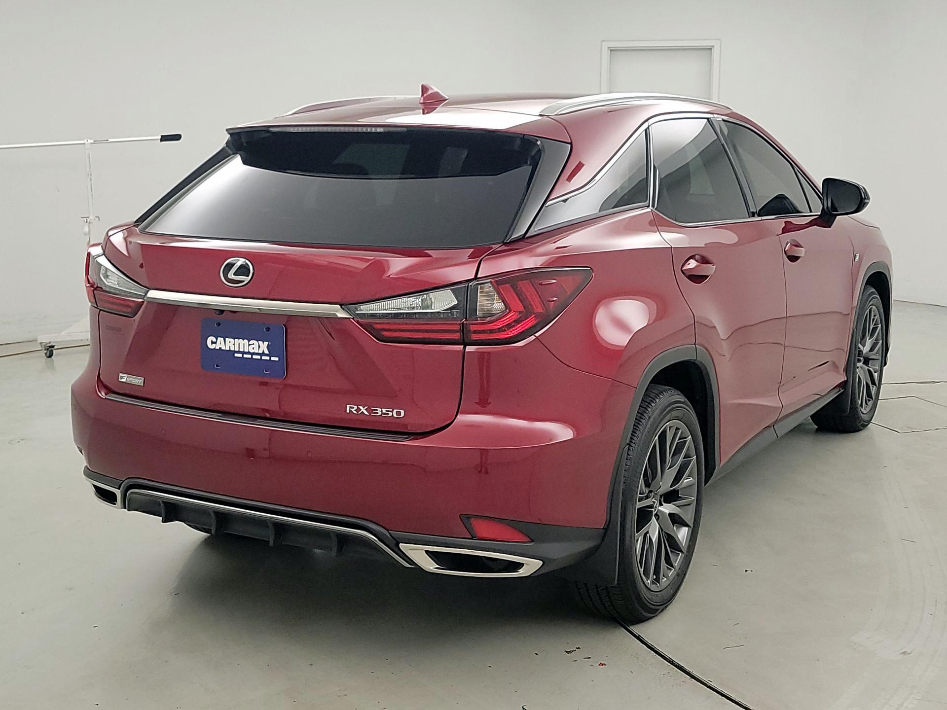 Thumbnail: 2022 Lexus RX - 5