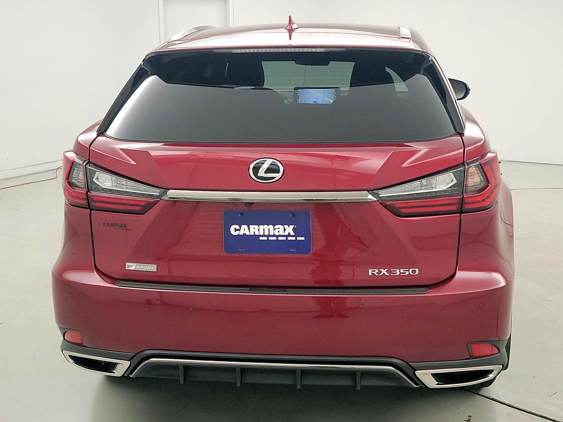 Thumbnail: 2022 Lexus RX - 6