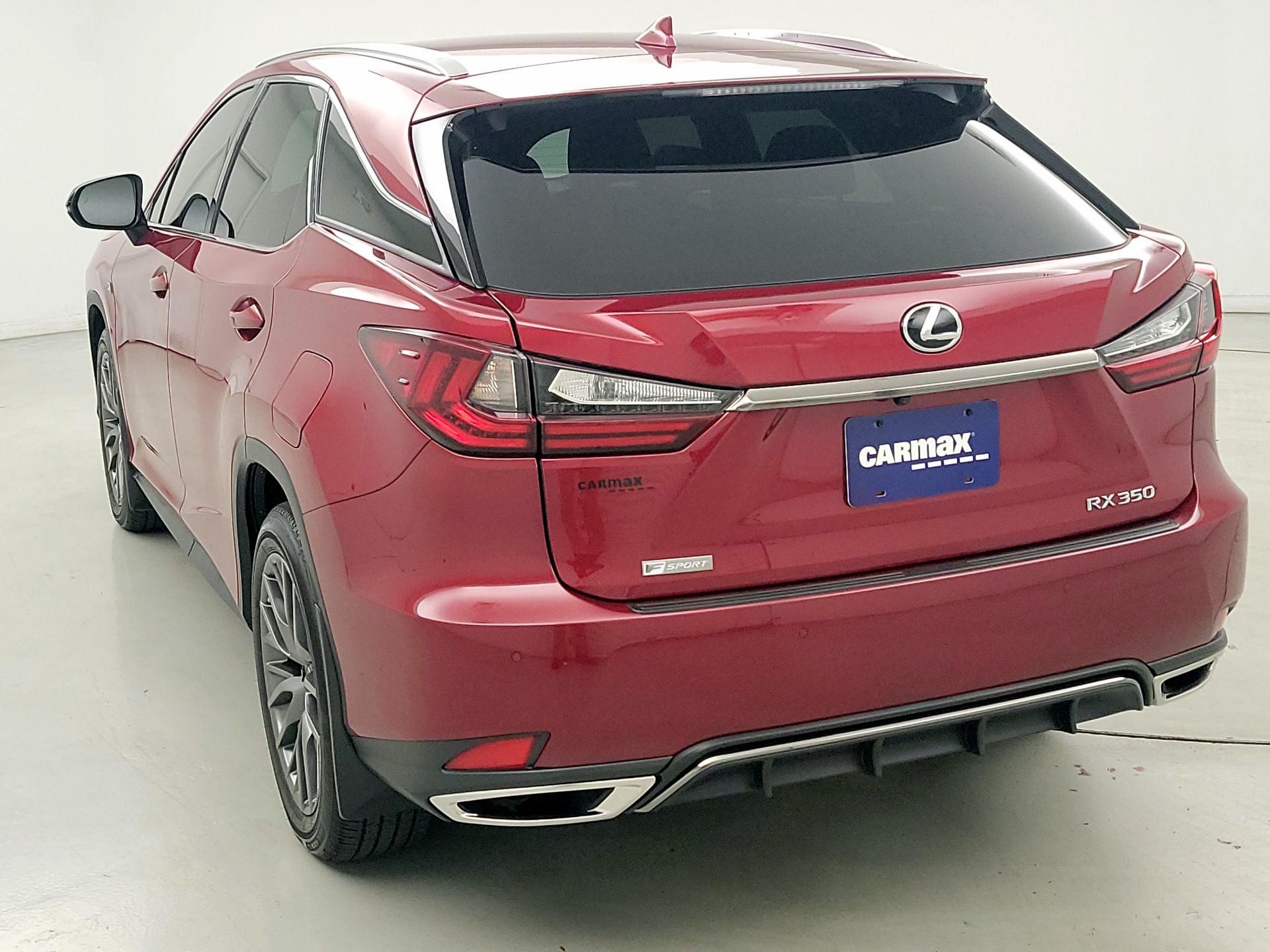 Thumbnail: 2022 Lexus RX - 7
