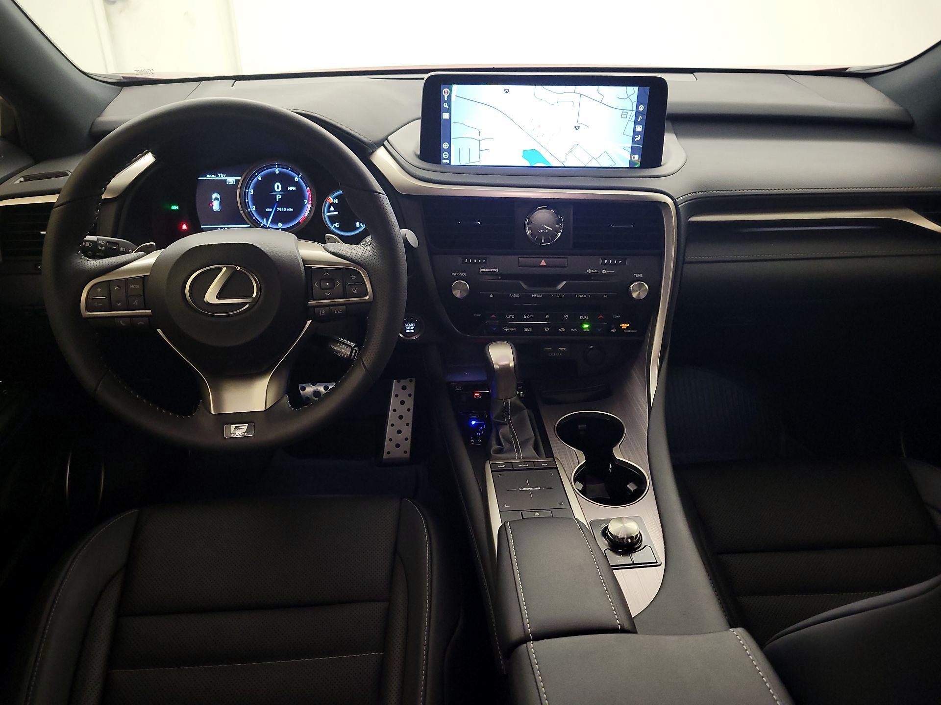 Thumbnail: 2022 Lexus RX - 8