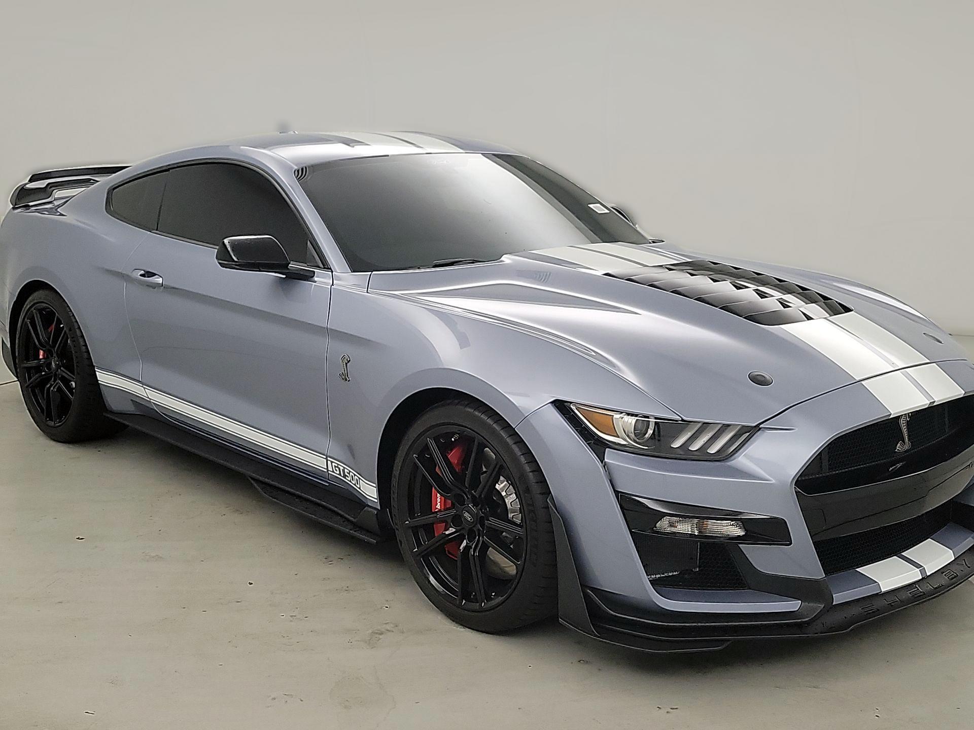 Thumbnail: 2022 Ford Mustang - 1