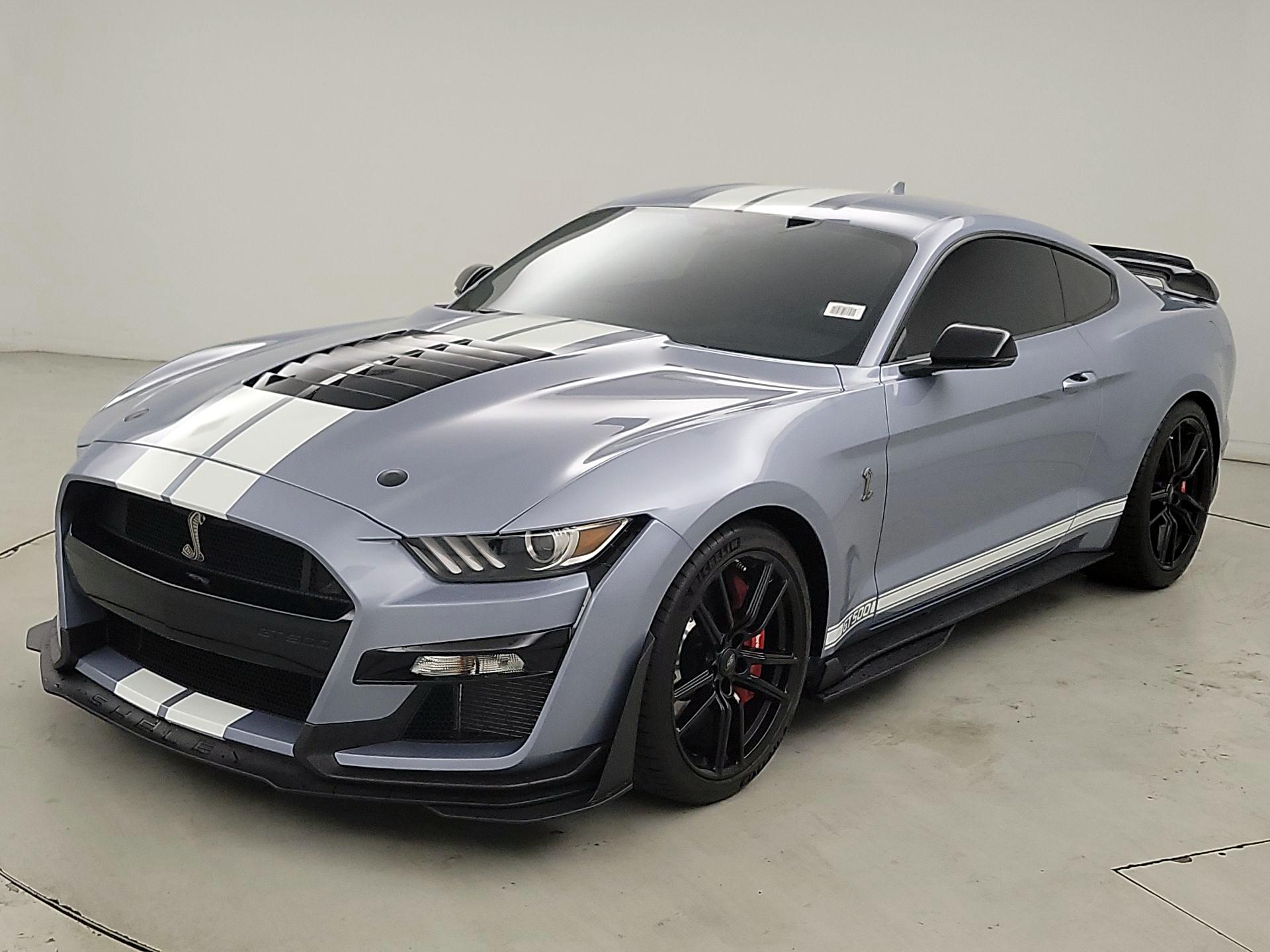 Thumbnail: 2022 Ford Mustang - 3