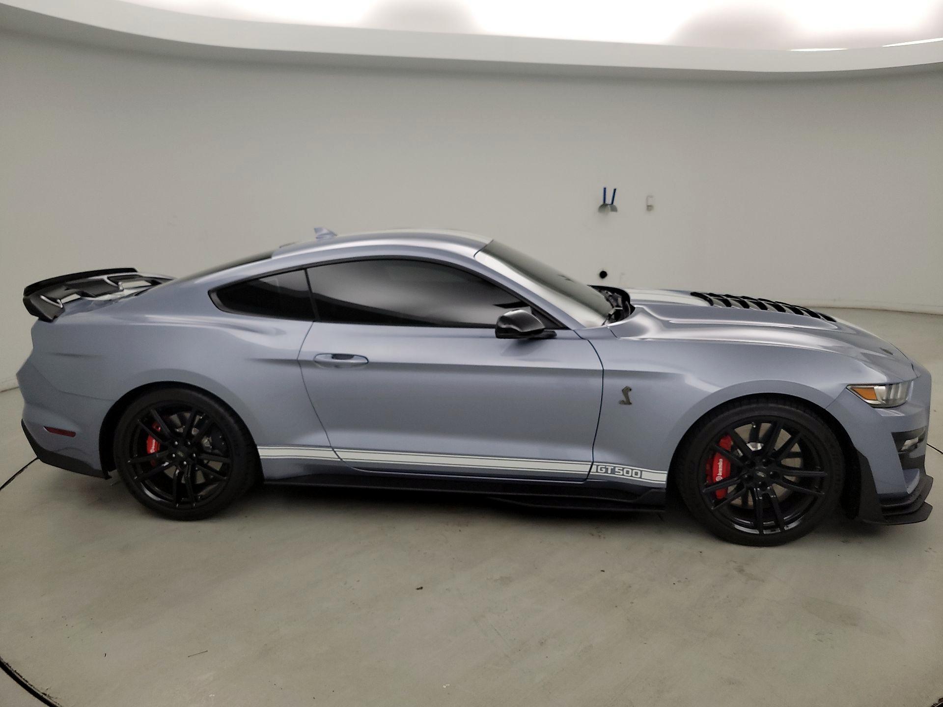 Thumbnail: 2022 Ford Mustang - 4