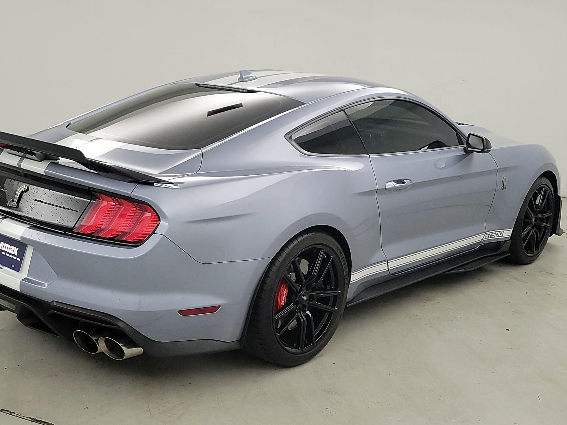 Thumbnail: 2022 Ford Mustang - 5