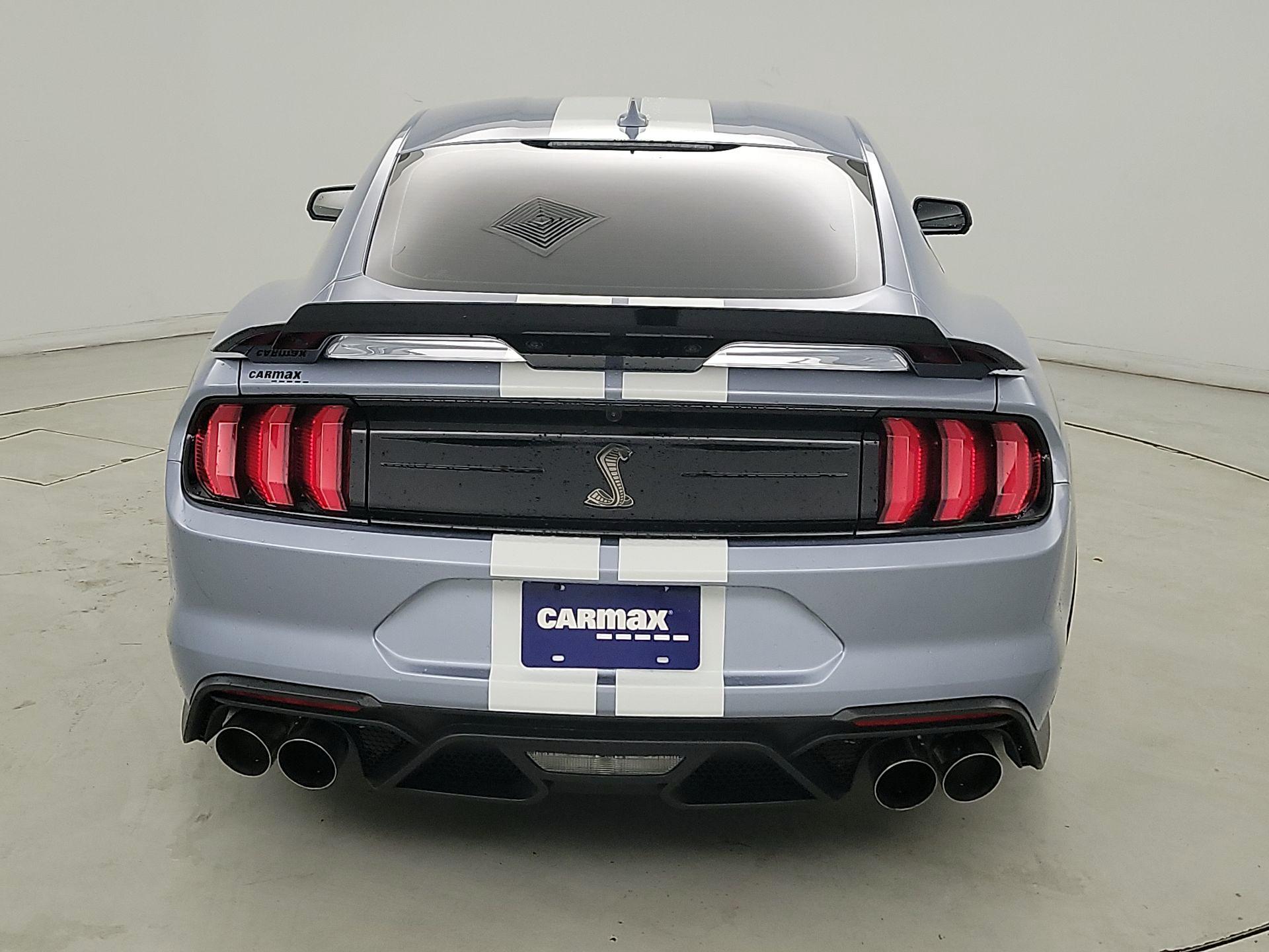 Thumbnail: 2022 Ford Mustang - 6