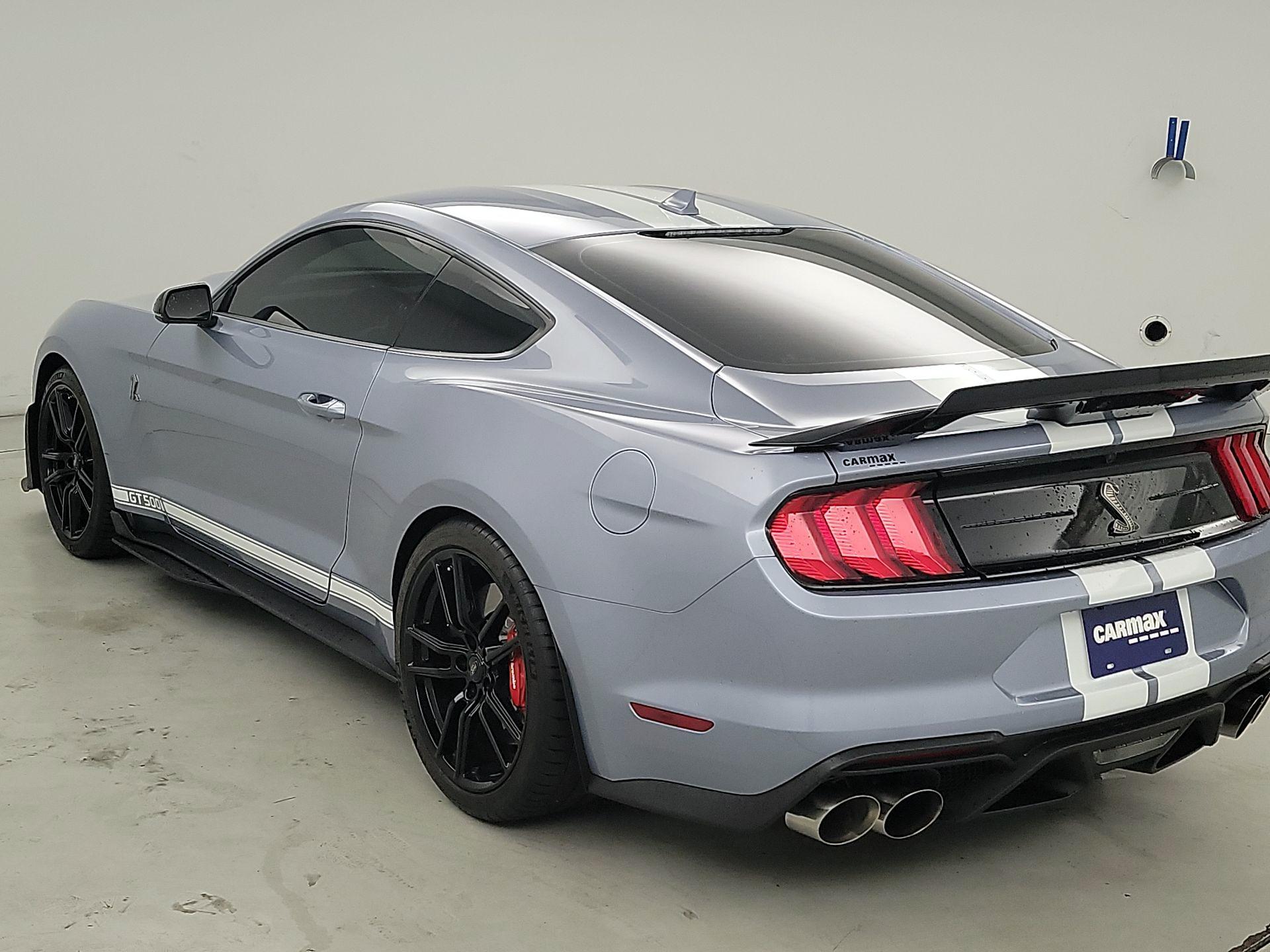 Thumbnail: 2022 Ford Mustang - 7