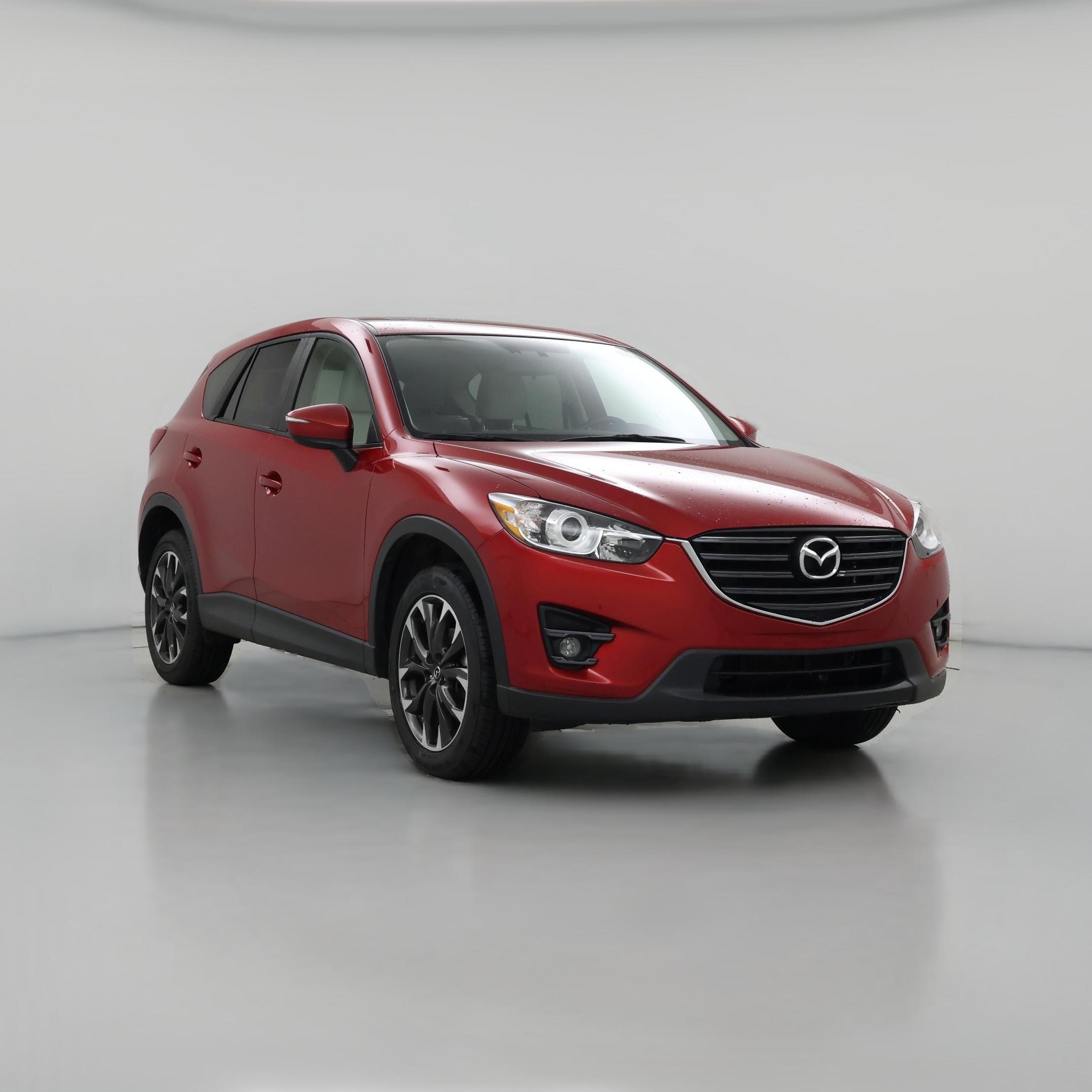 Thumbnail: 2016 Mazda CX-5 - 1