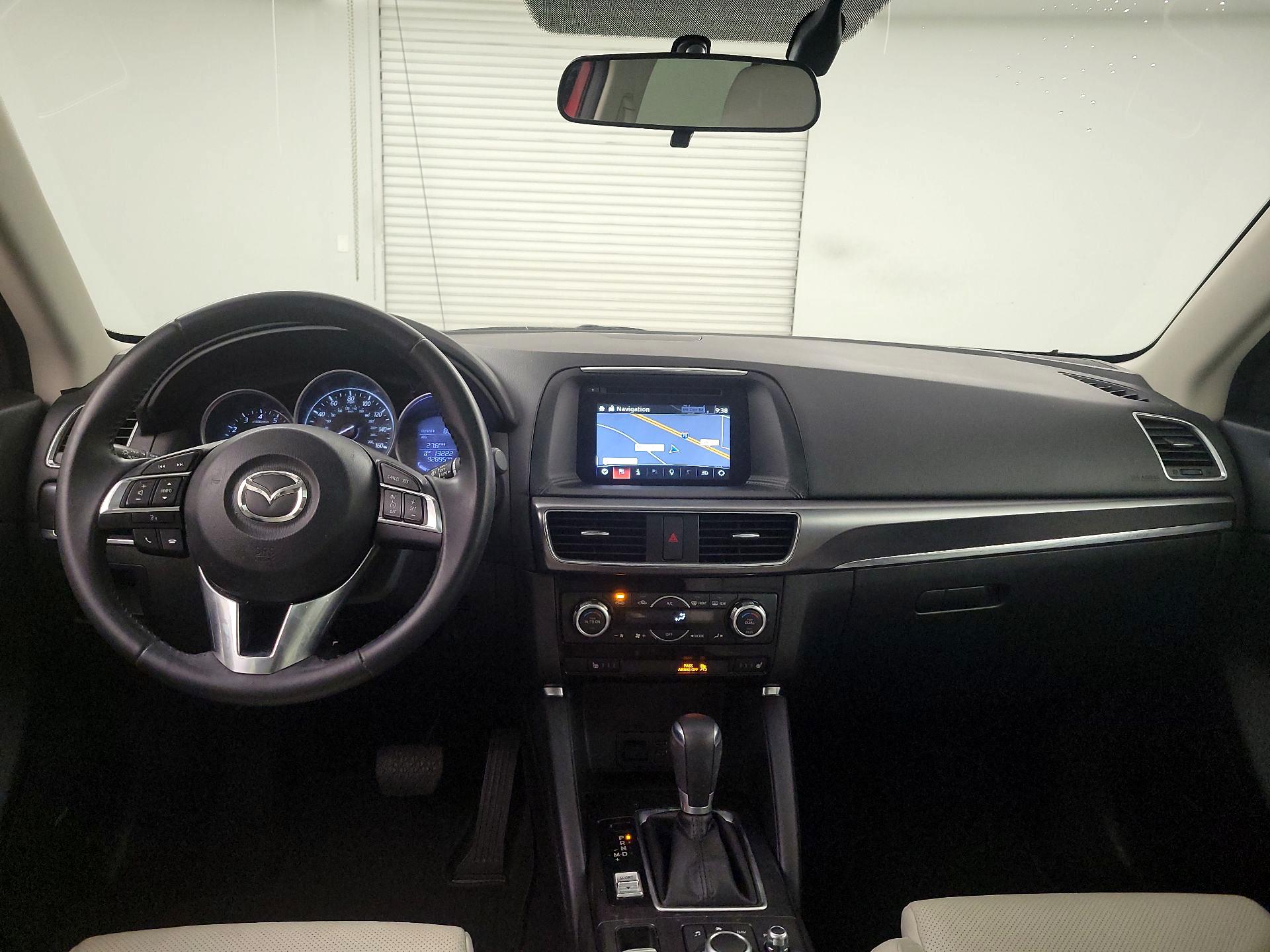Thumbnail: 2016 Mazda CX-5 - 9