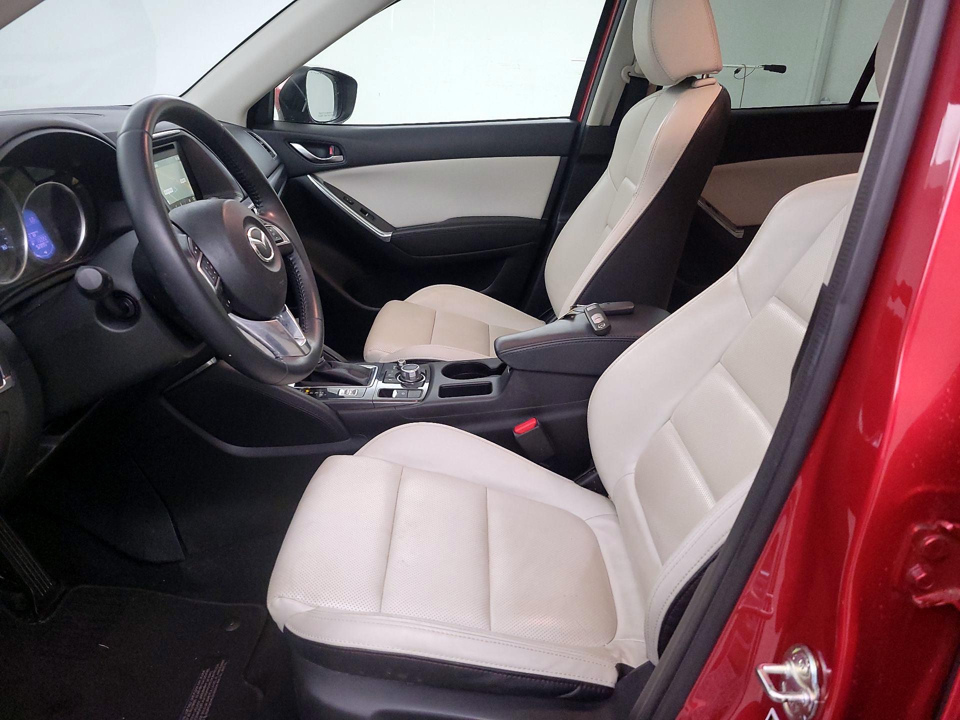 Thumbnail: 2016 Mazda CX-5 - 11