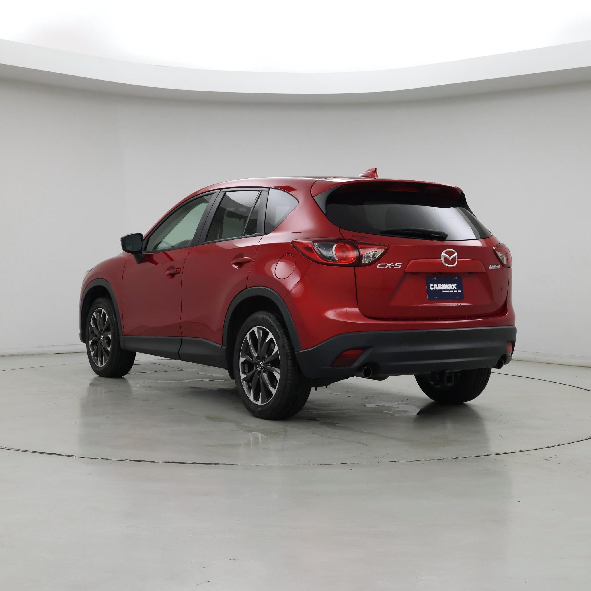 Thumbnail: 2016 Mazda CX-5 - 2