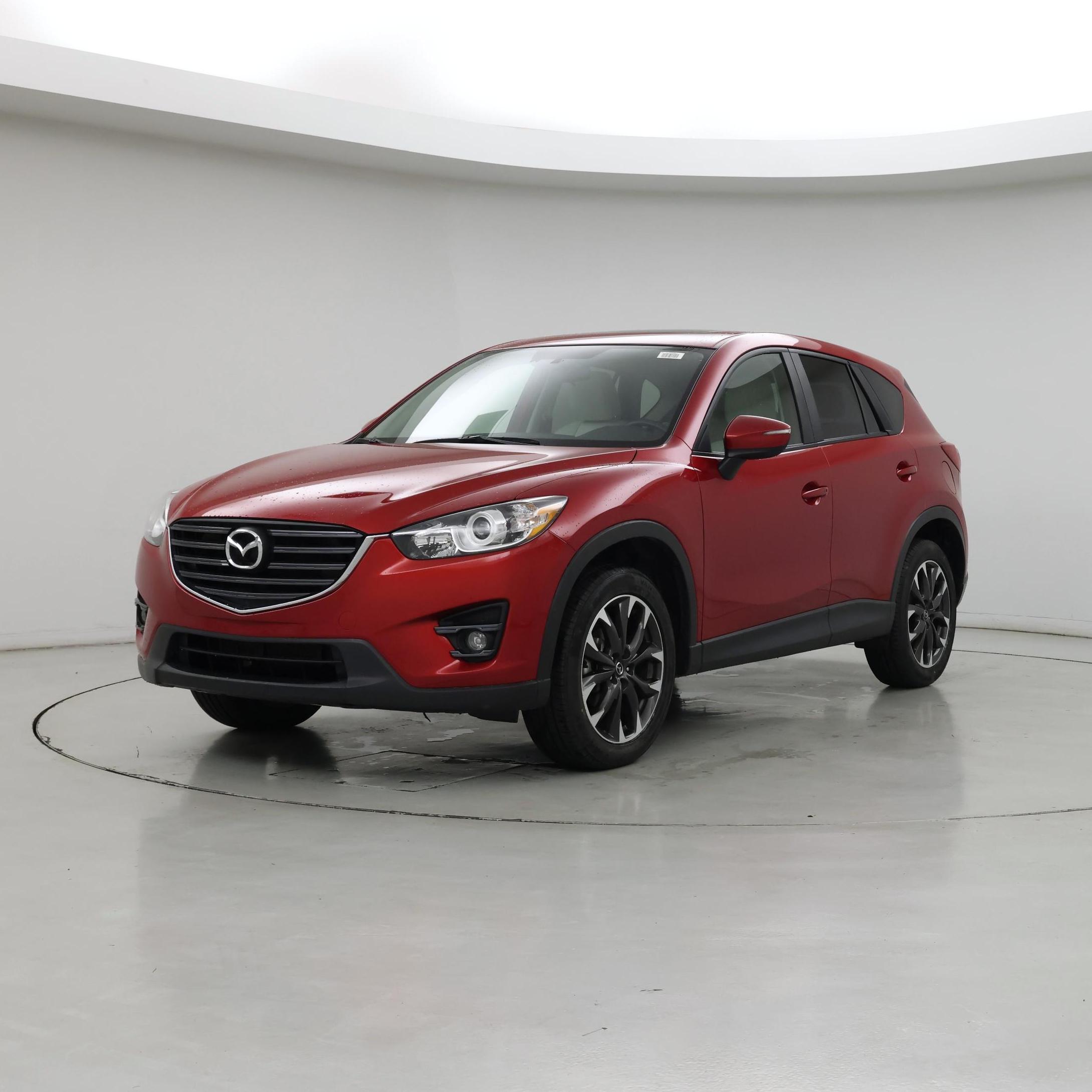 Thumbnail: 2016 Mazda CX-5 - 4