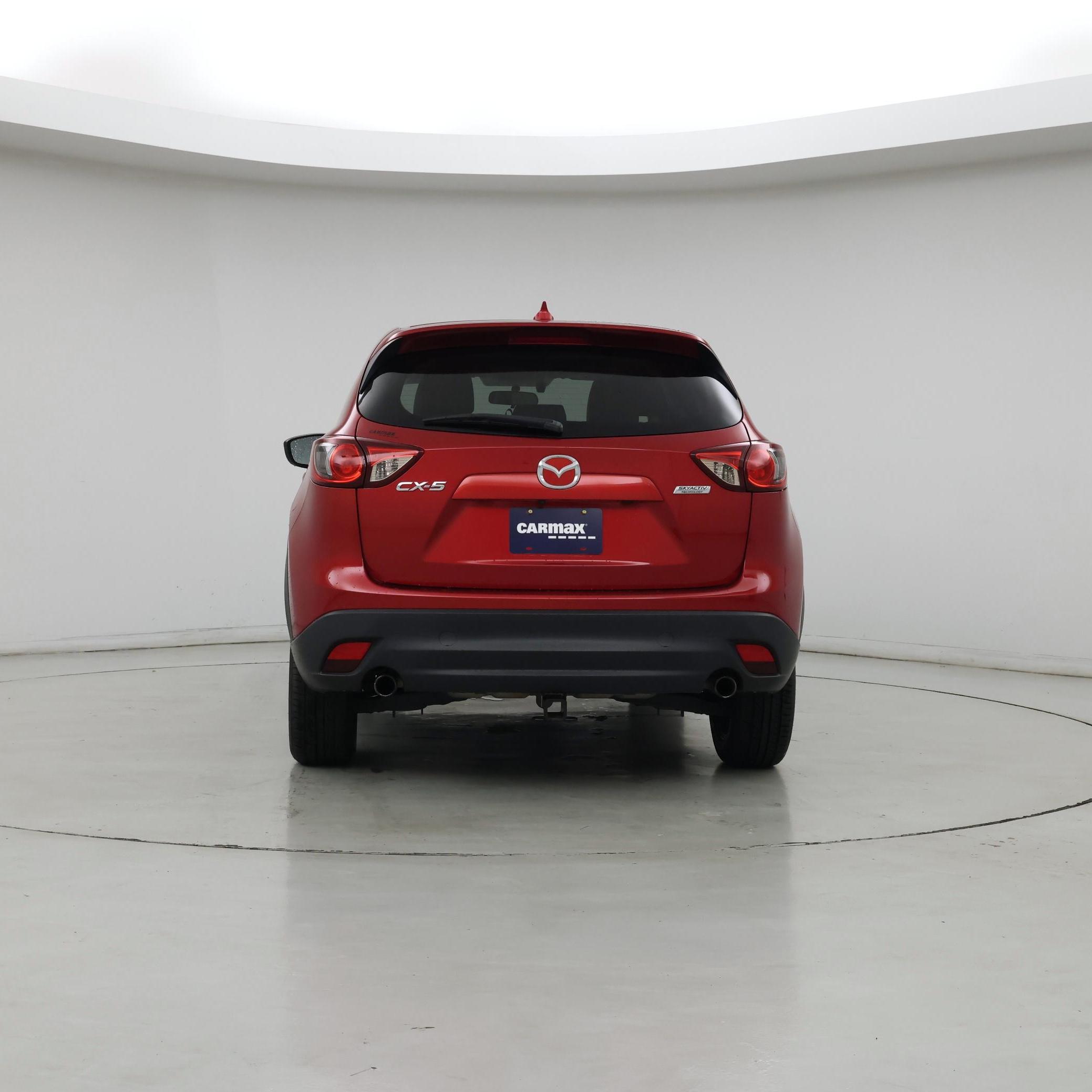 Thumbnail: 2016 Mazda CX-5 - 6