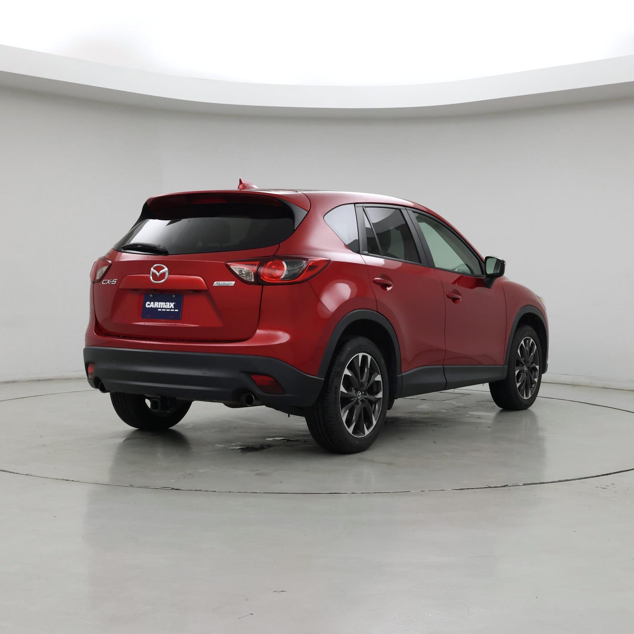 Thumbnail: 2016 Mazda CX-5 - 8