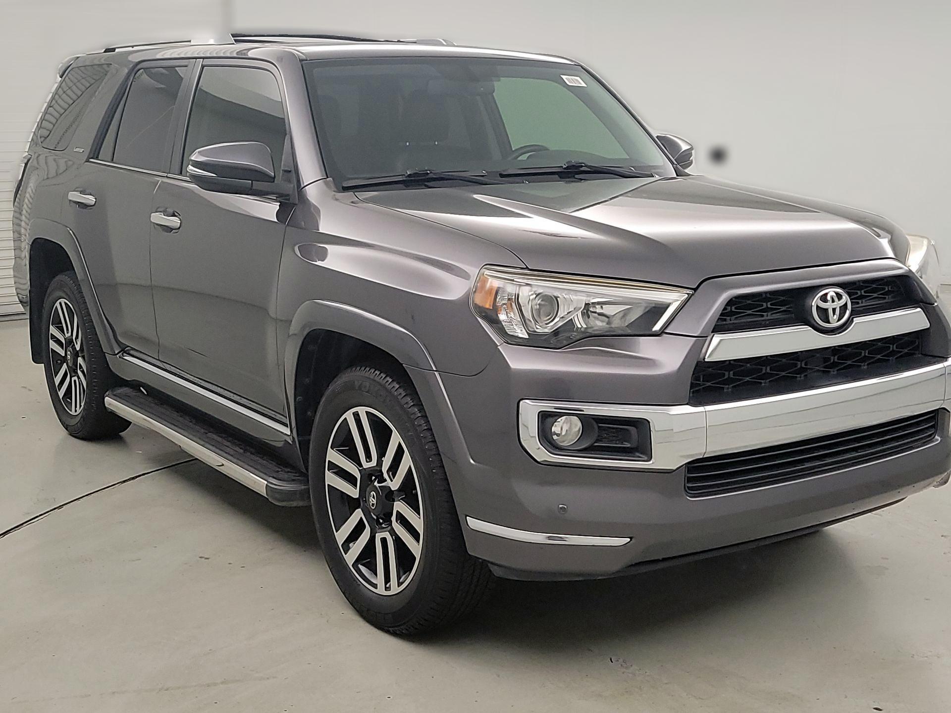 Thumbnail: 2016 Toyota 4Runner - 1