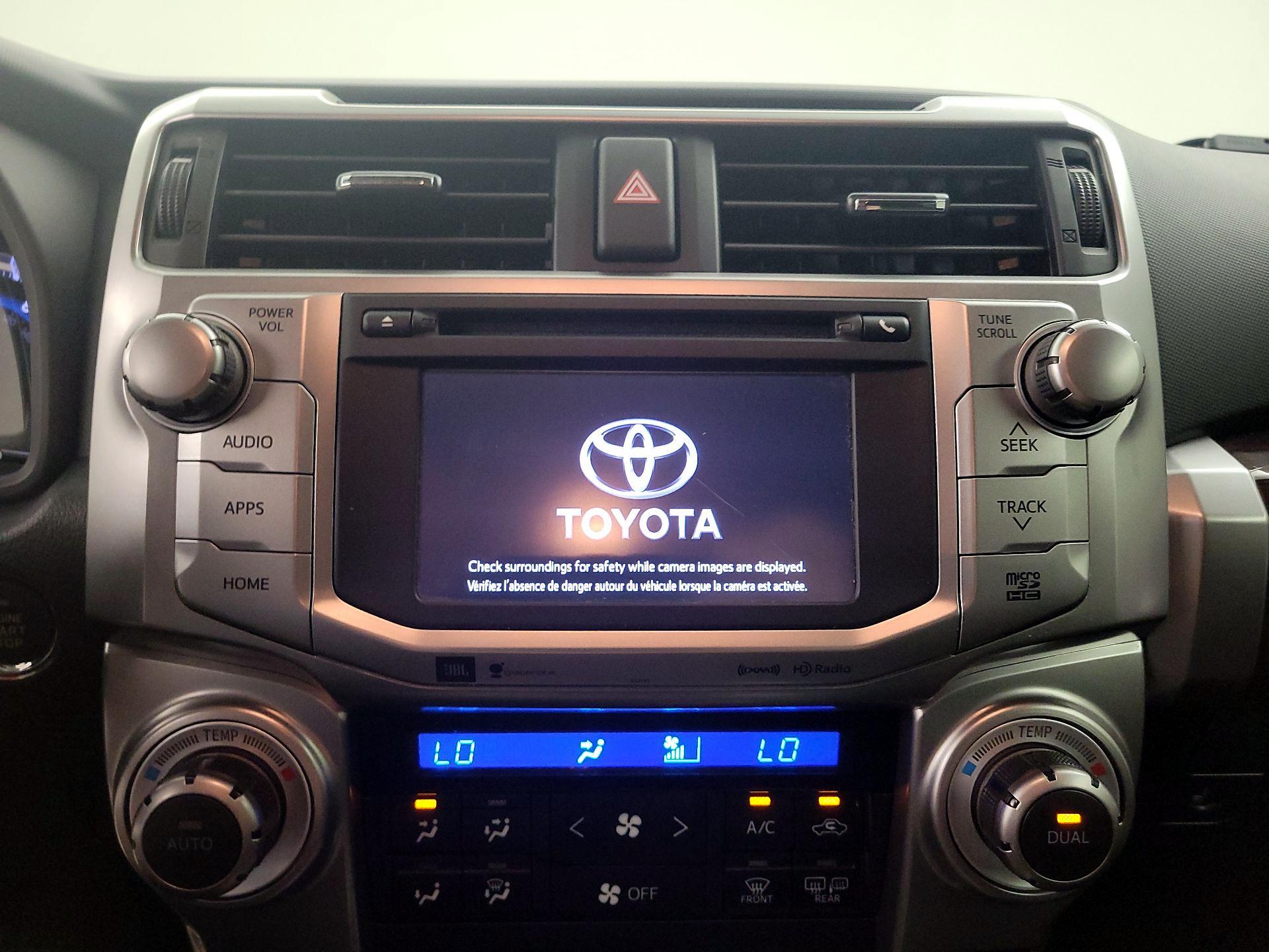 Thumbnail: 2016 Toyota 4Runner - 13