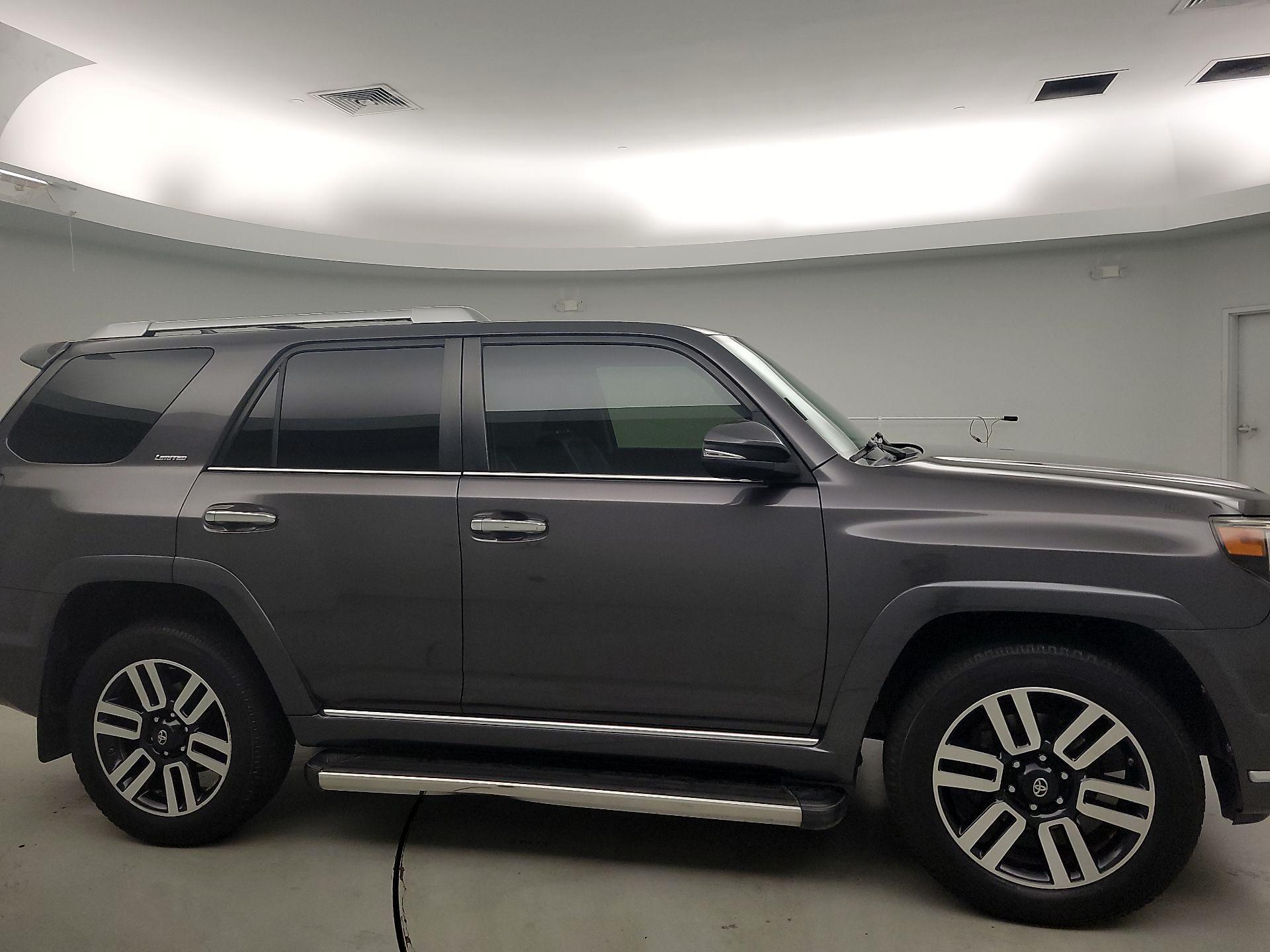 Thumbnail: 2016 Toyota 4Runner - 4