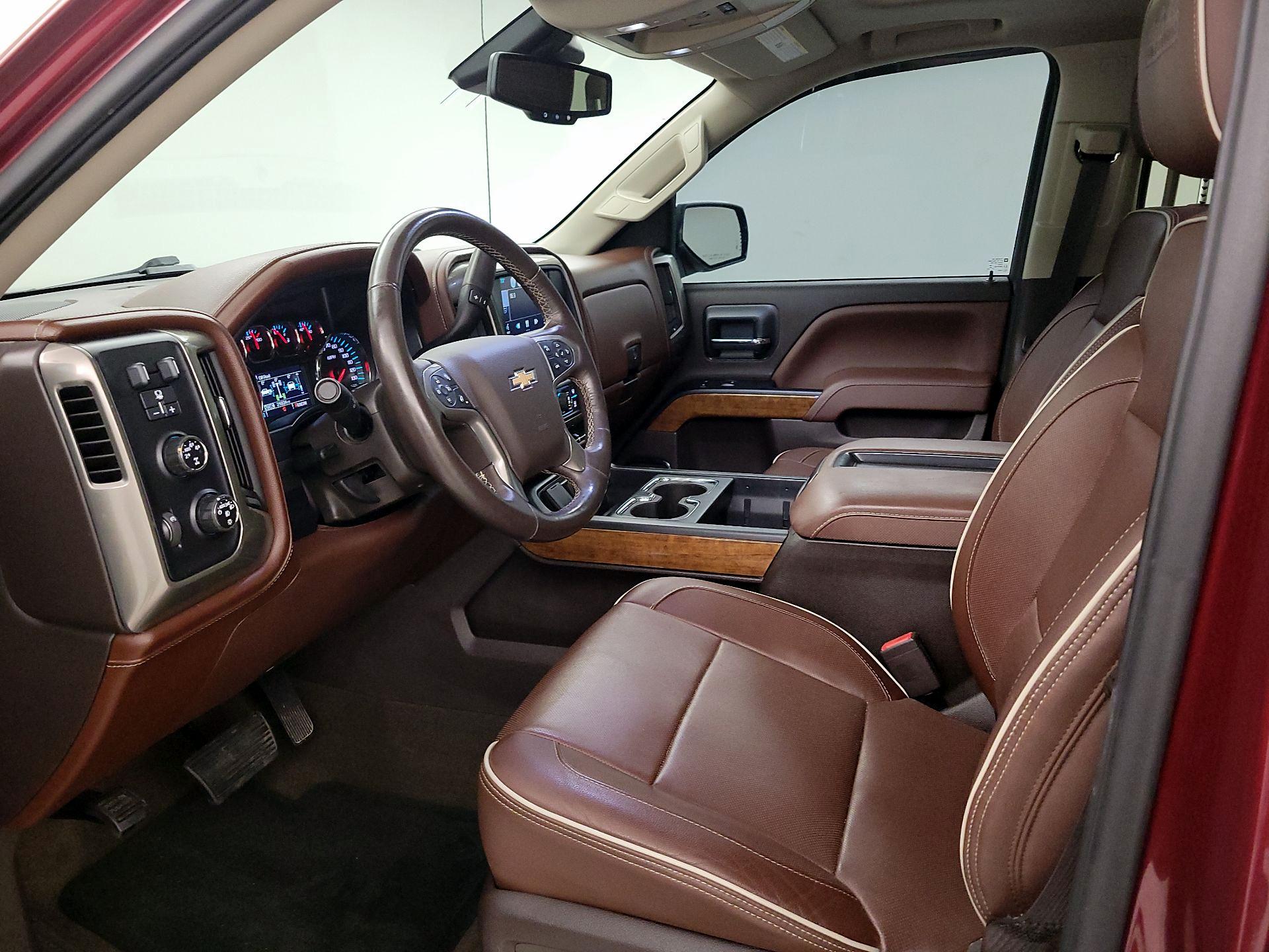 Thumbnail: 2015 Chevrolet Silverado 1500 - 9