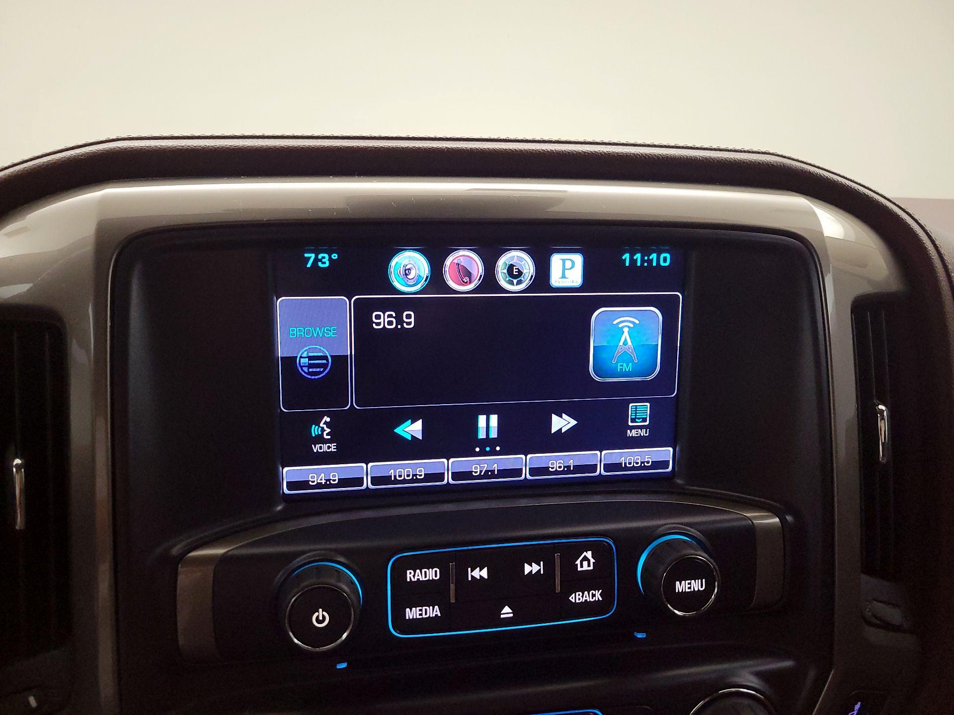 Thumbnail: 2015 Chevrolet Silverado 1500 - 13