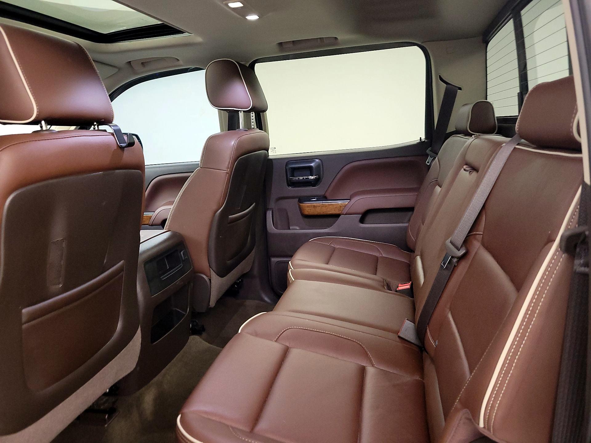 Thumbnail: 2015 Chevrolet Silverado 1500 - 18