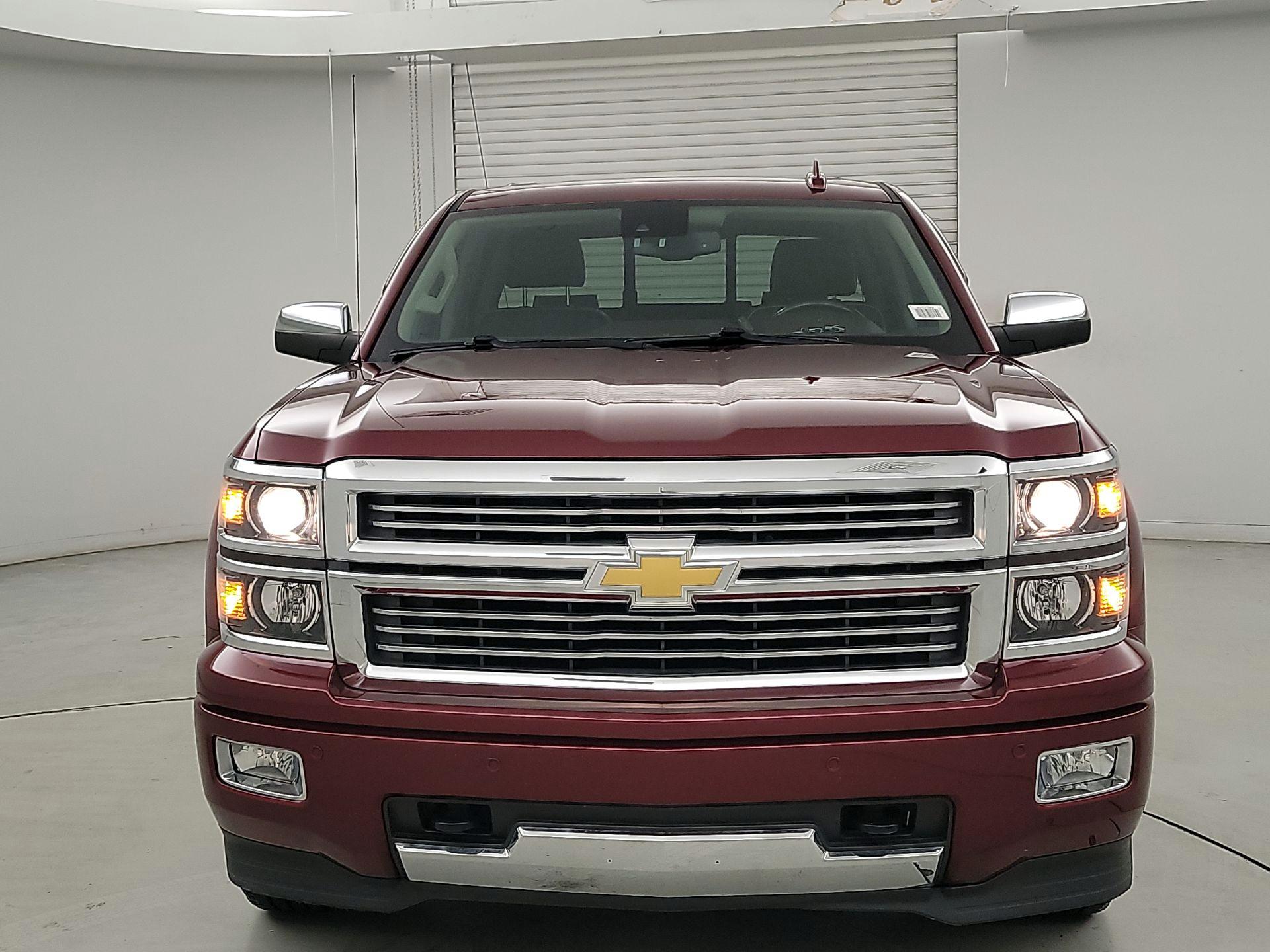Thumbnail: 2015 Chevrolet Silverado 1500 - 2