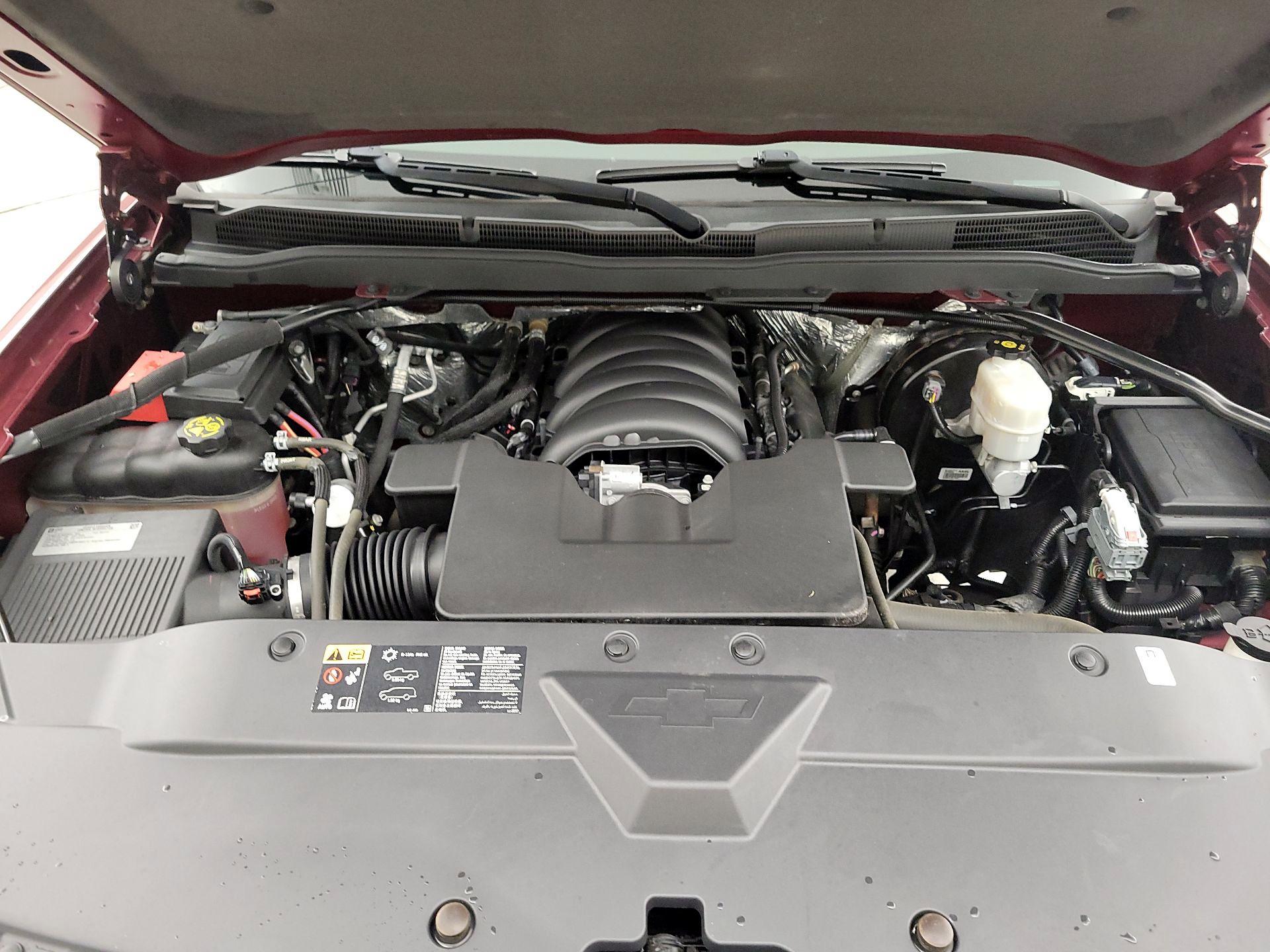 Thumbnail: 2015 Chevrolet Silverado 1500 - 20