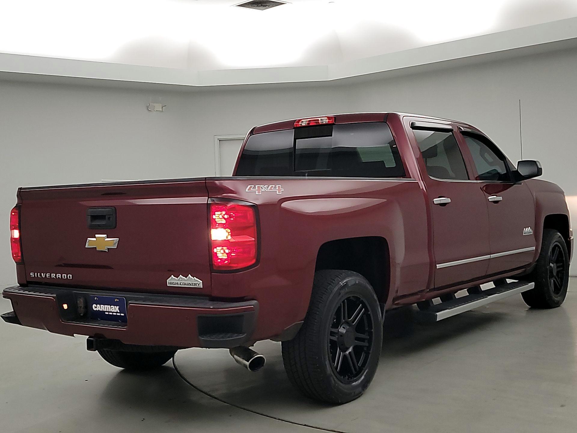 Thumbnail: 2015 Chevrolet Silverado 1500 - 5