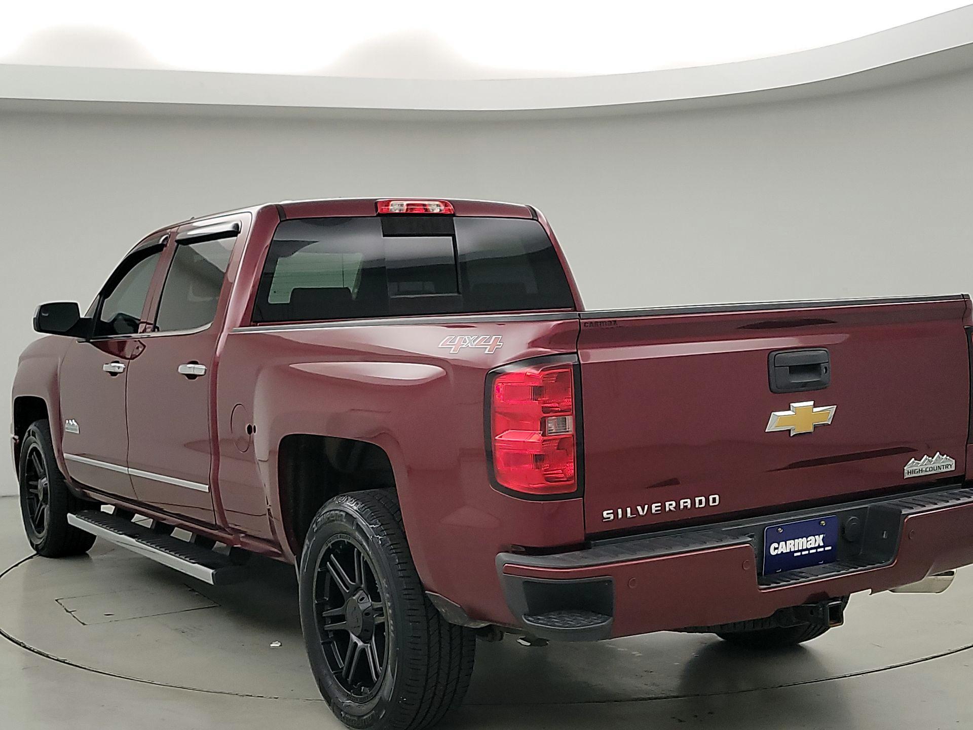 Thumbnail: 2015 Chevrolet Silverado 1500 - 7