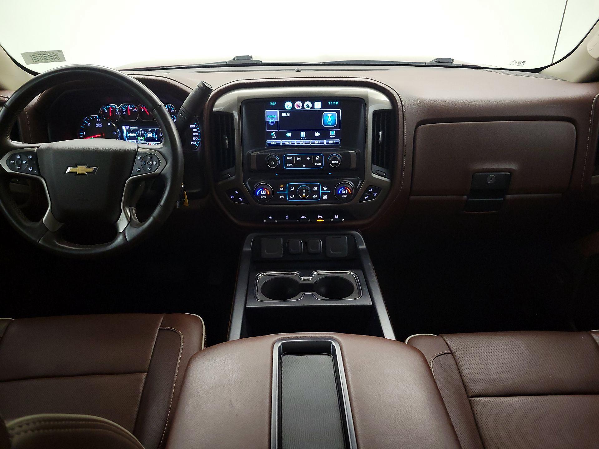 Thumbnail: 2015 Chevrolet Silverado 1500 - 8