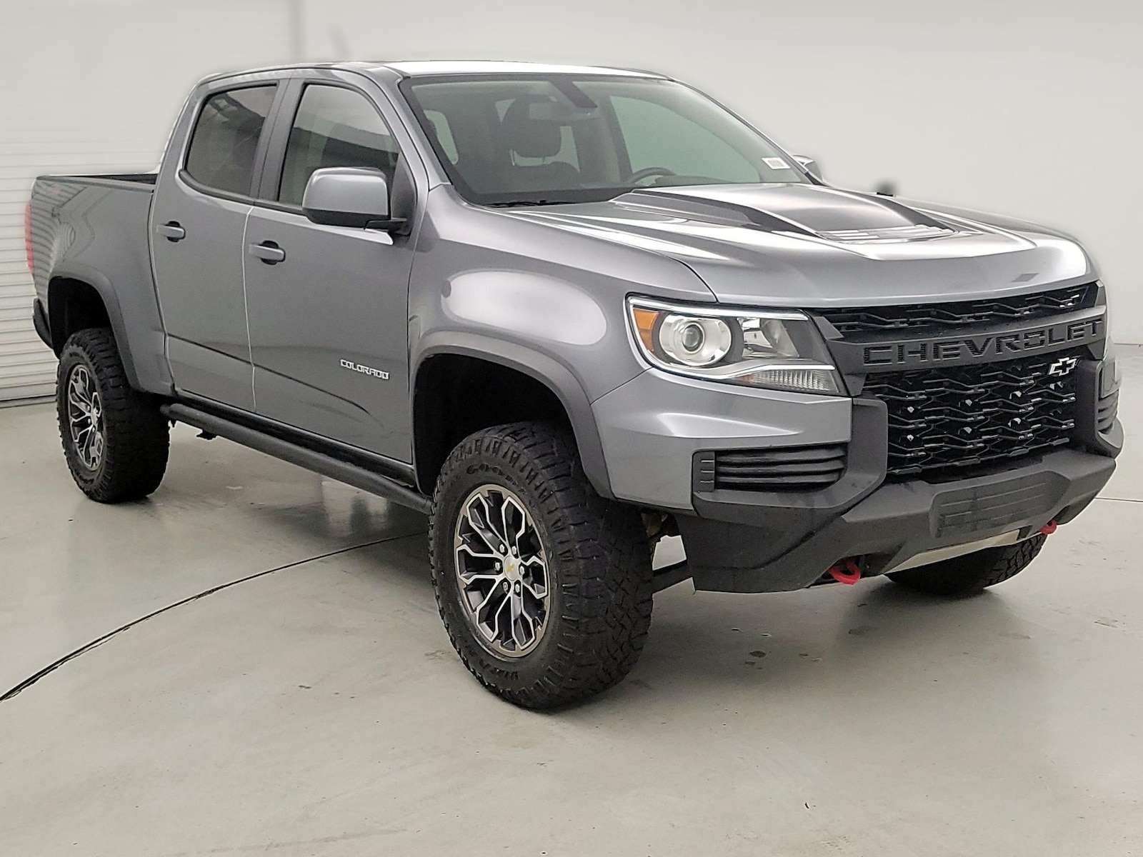 2021 Chevrolet Colorado