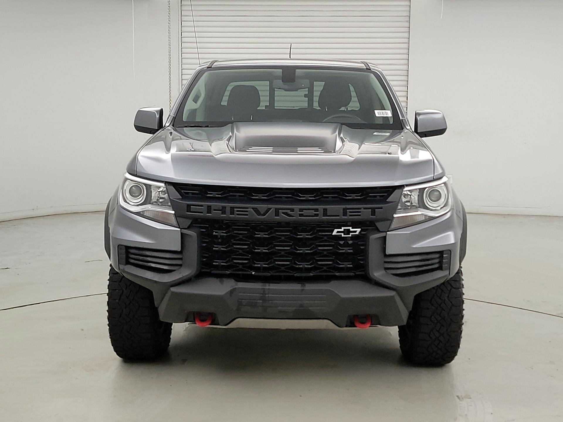 Thumbnail: 2021 Chevrolet Colorado - 2