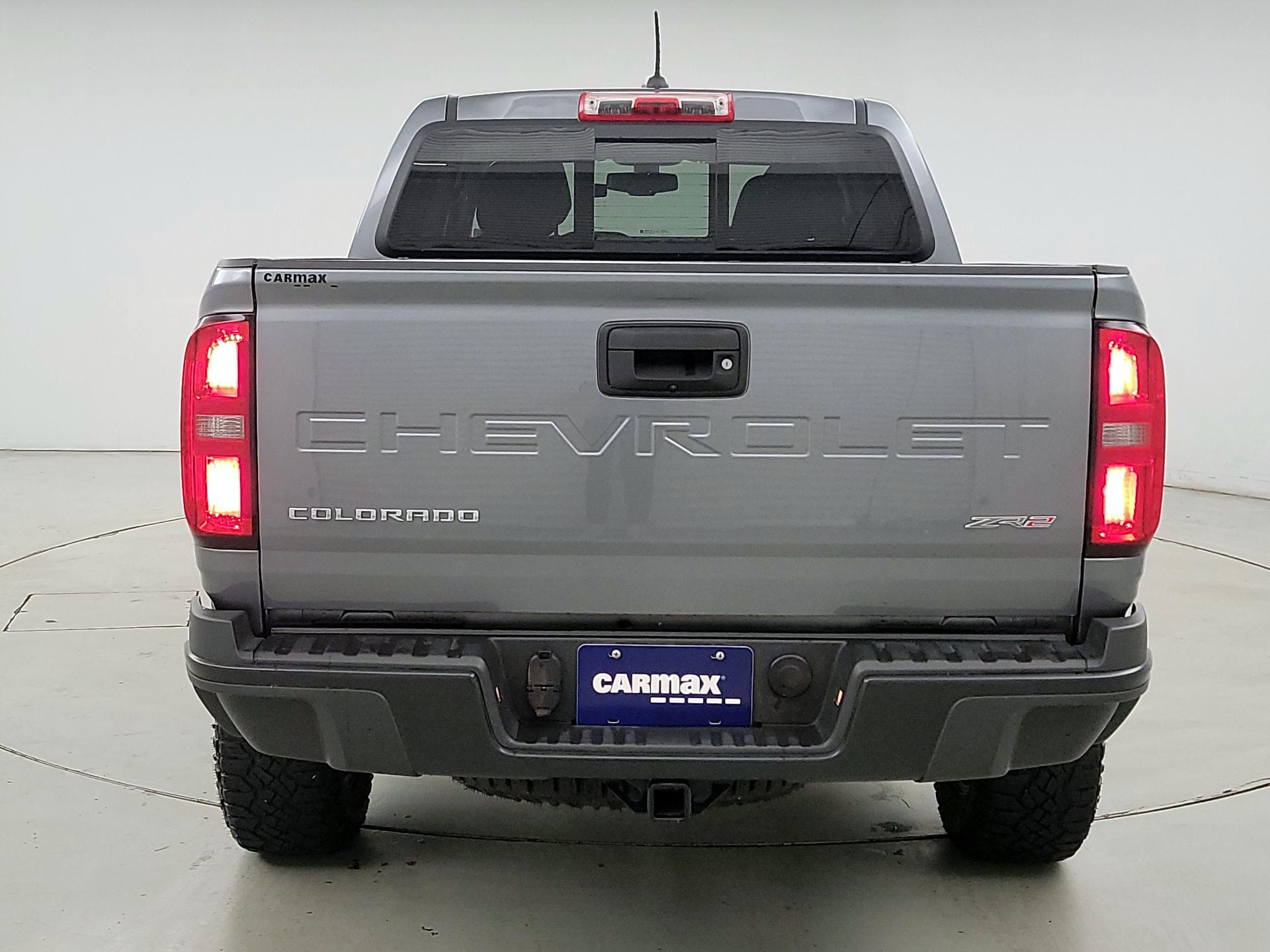 Thumbnail: 2021 Chevrolet Colorado - 6