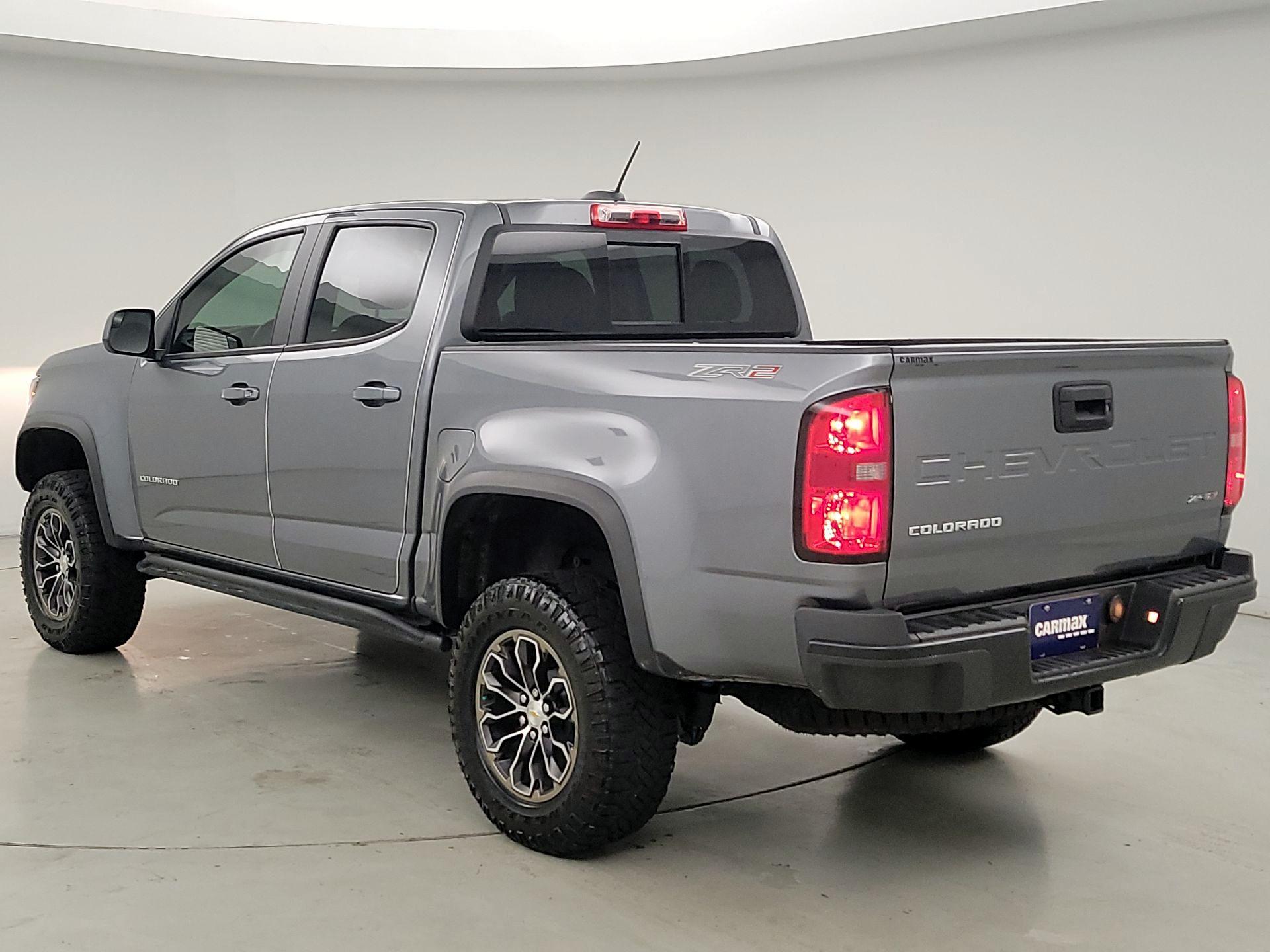 Thumbnail: 2021 Chevrolet Colorado - 7