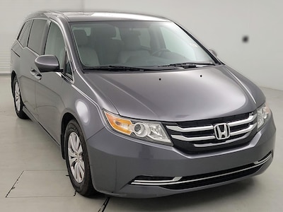 2014 Honda Odyssey EX