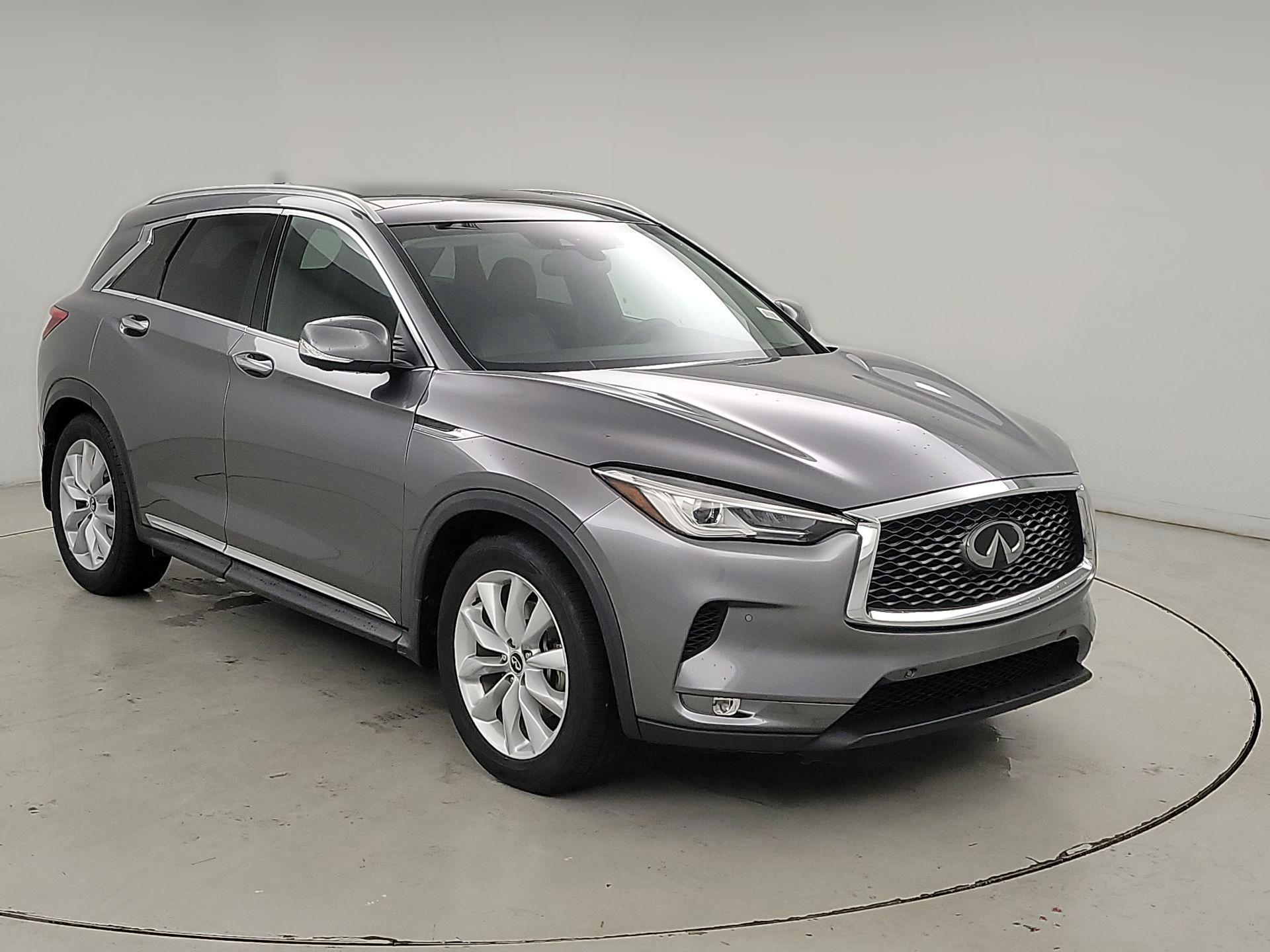Thumbnail: 2019 INFINITI QX50 - 1
