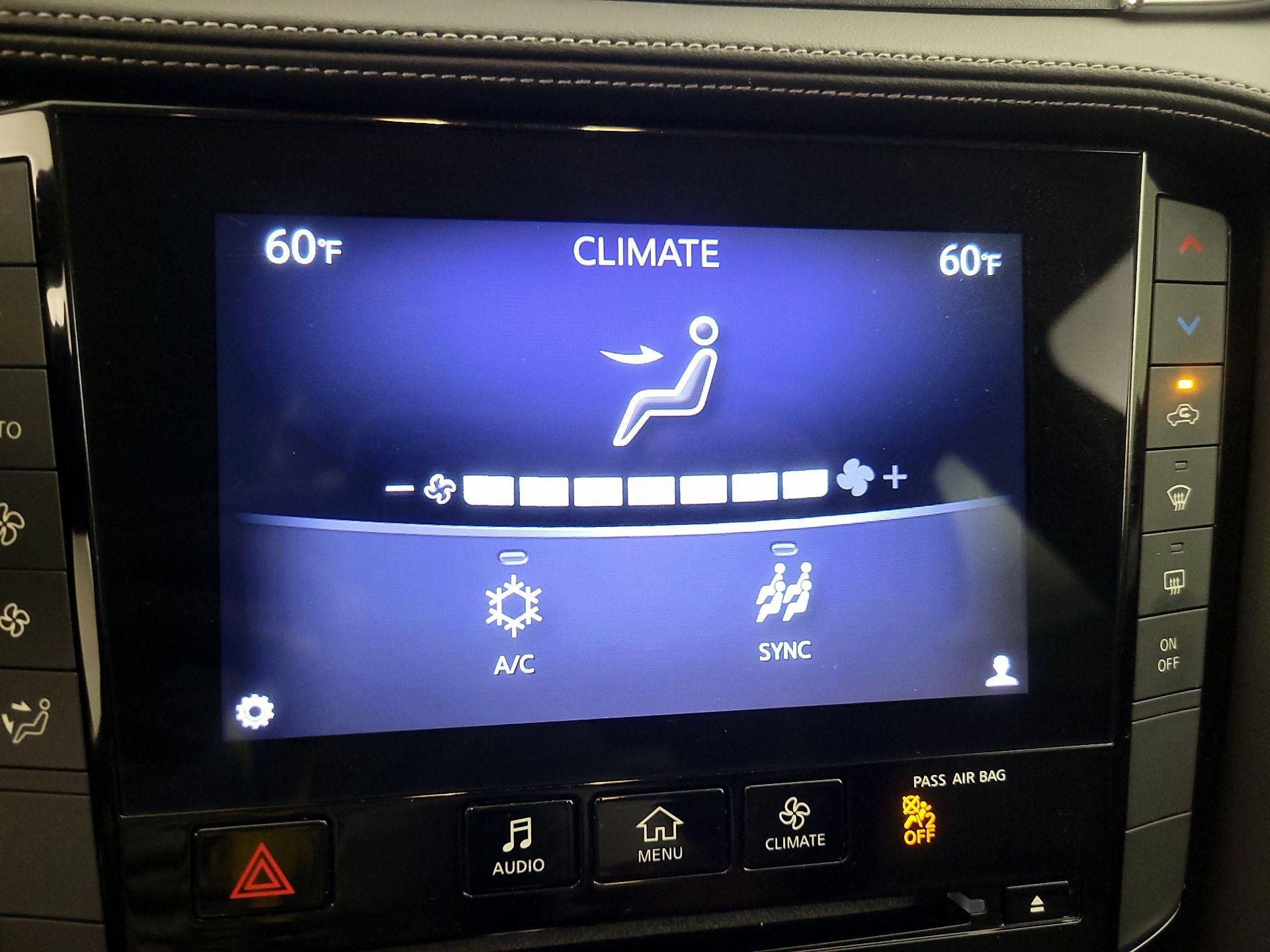 Thumbnail: 2019 INFINITI QX50 - 15