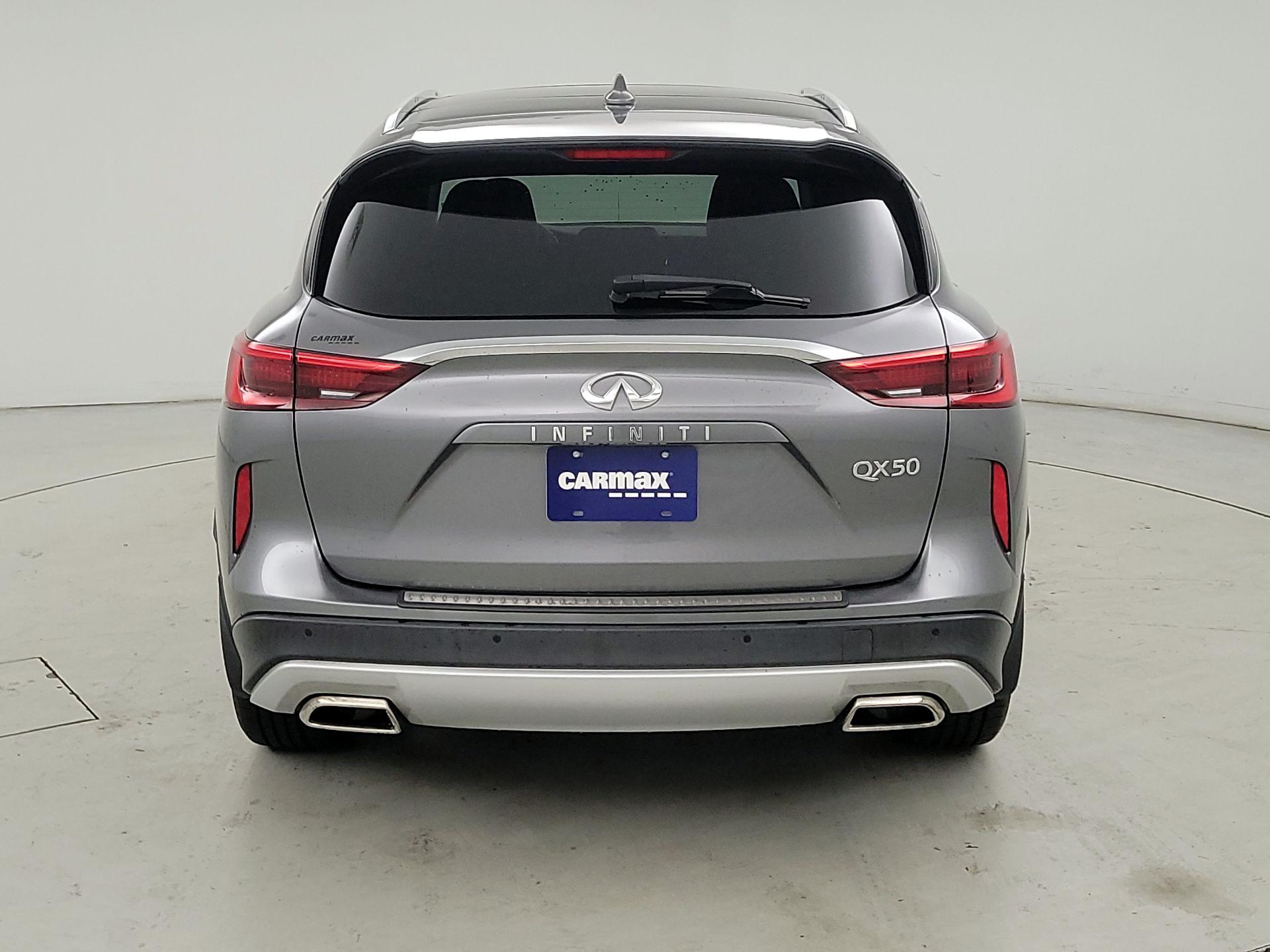 Thumbnail: 2019 INFINITI QX50 - 6