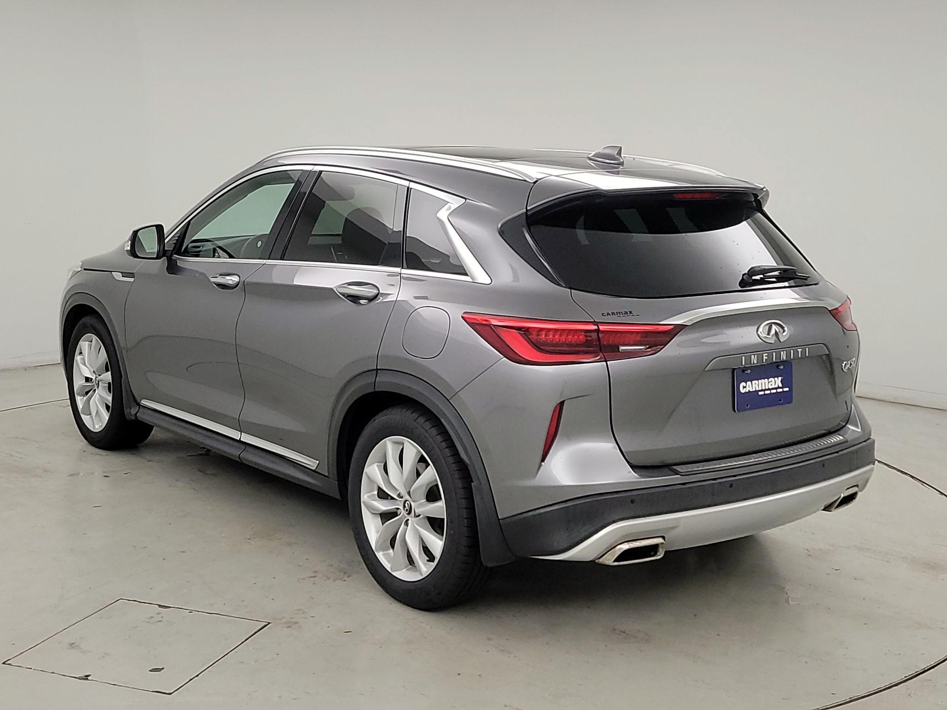 Thumbnail: 2019 INFINITI QX50 - 7
