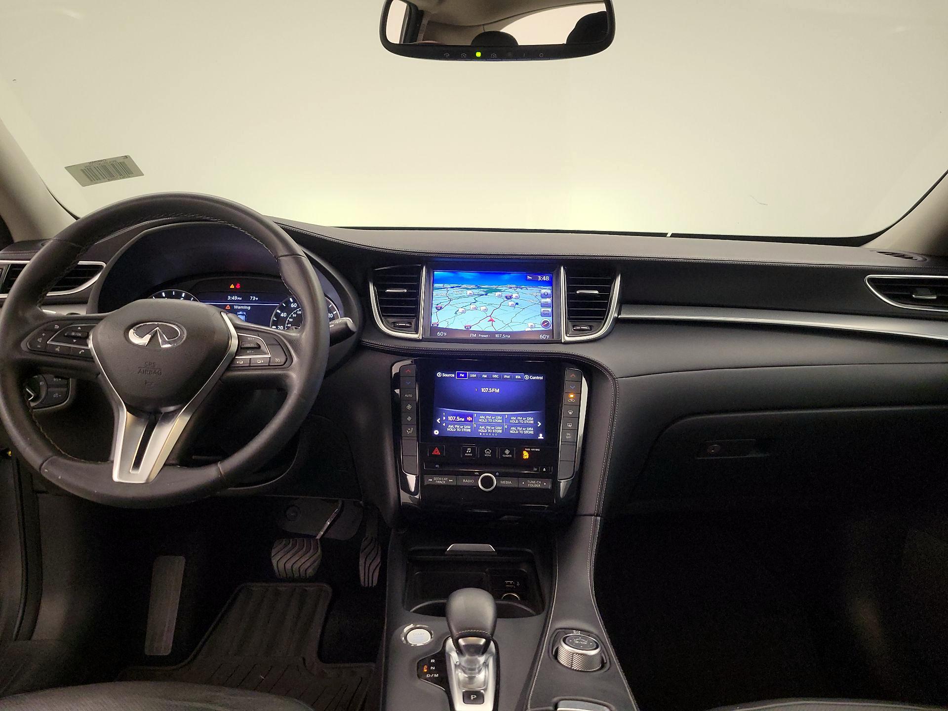 Thumbnail: 2019 INFINITI QX50 - 8