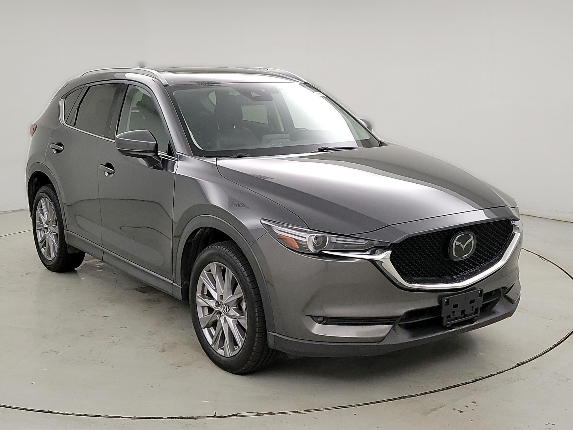 Thumbnail: 2020 Mazda CX-5 - 1
